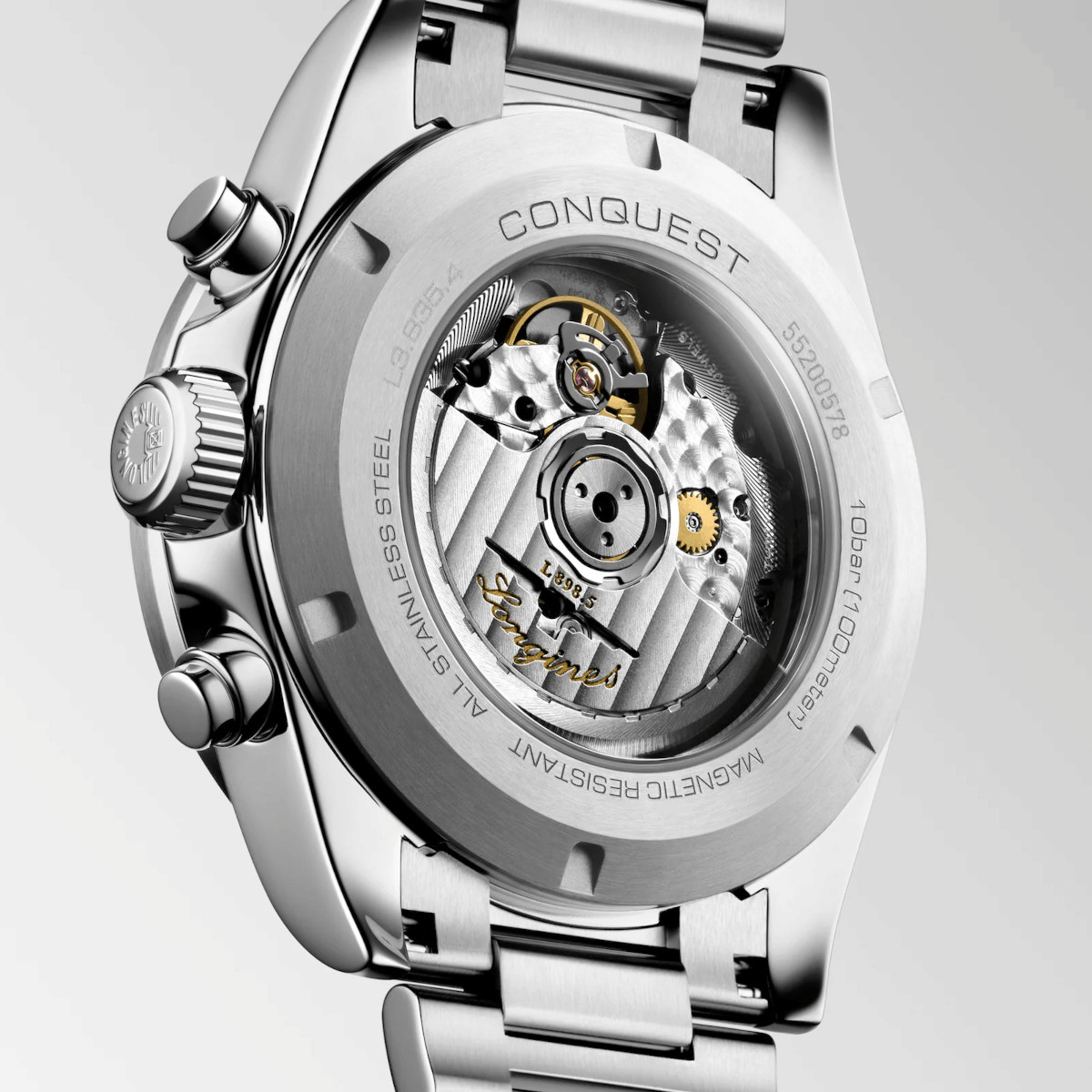 Longines Conquest Chronograph 2023 Produktbild main 2