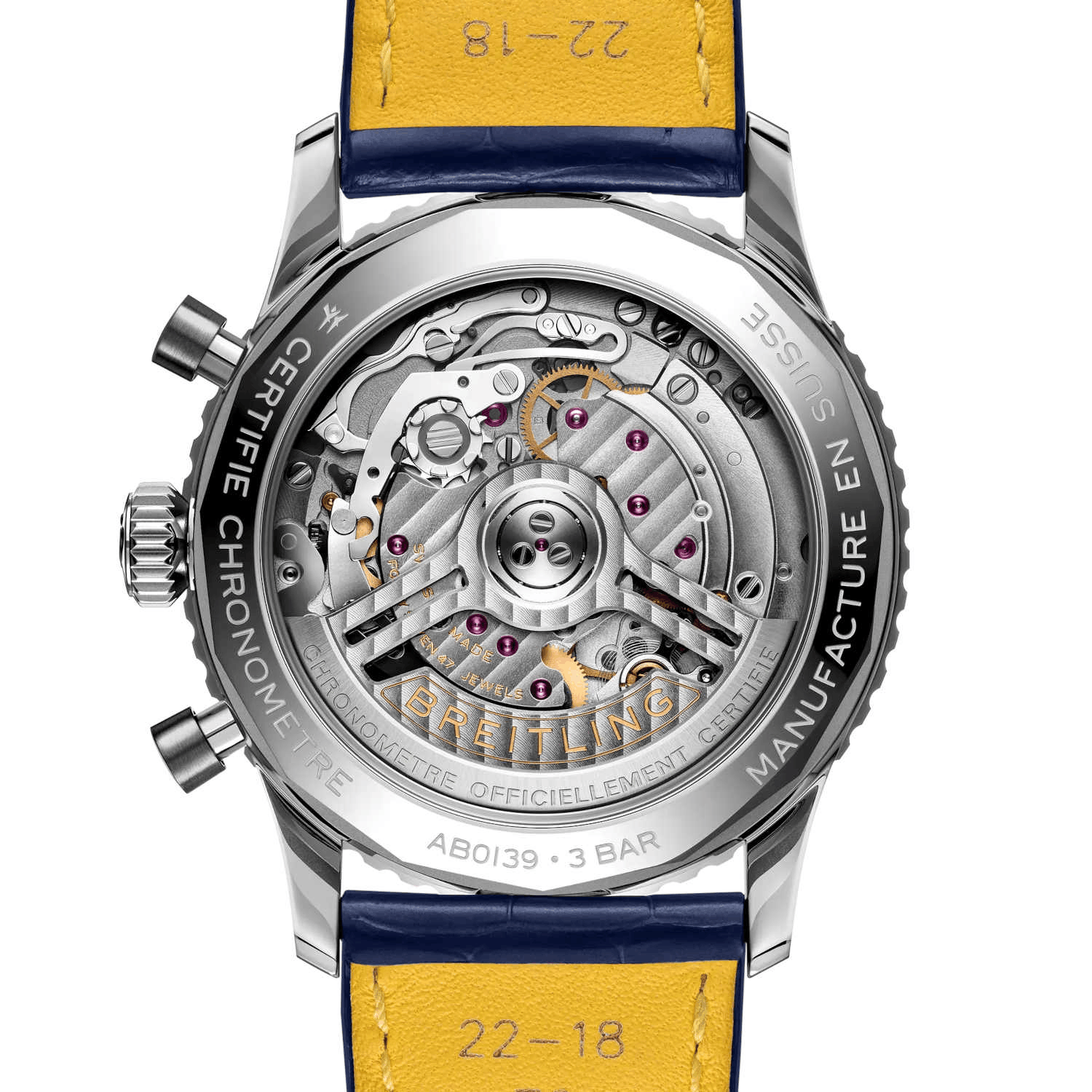 Breitling Navitimer B01 Chronograph Produktbild main 1