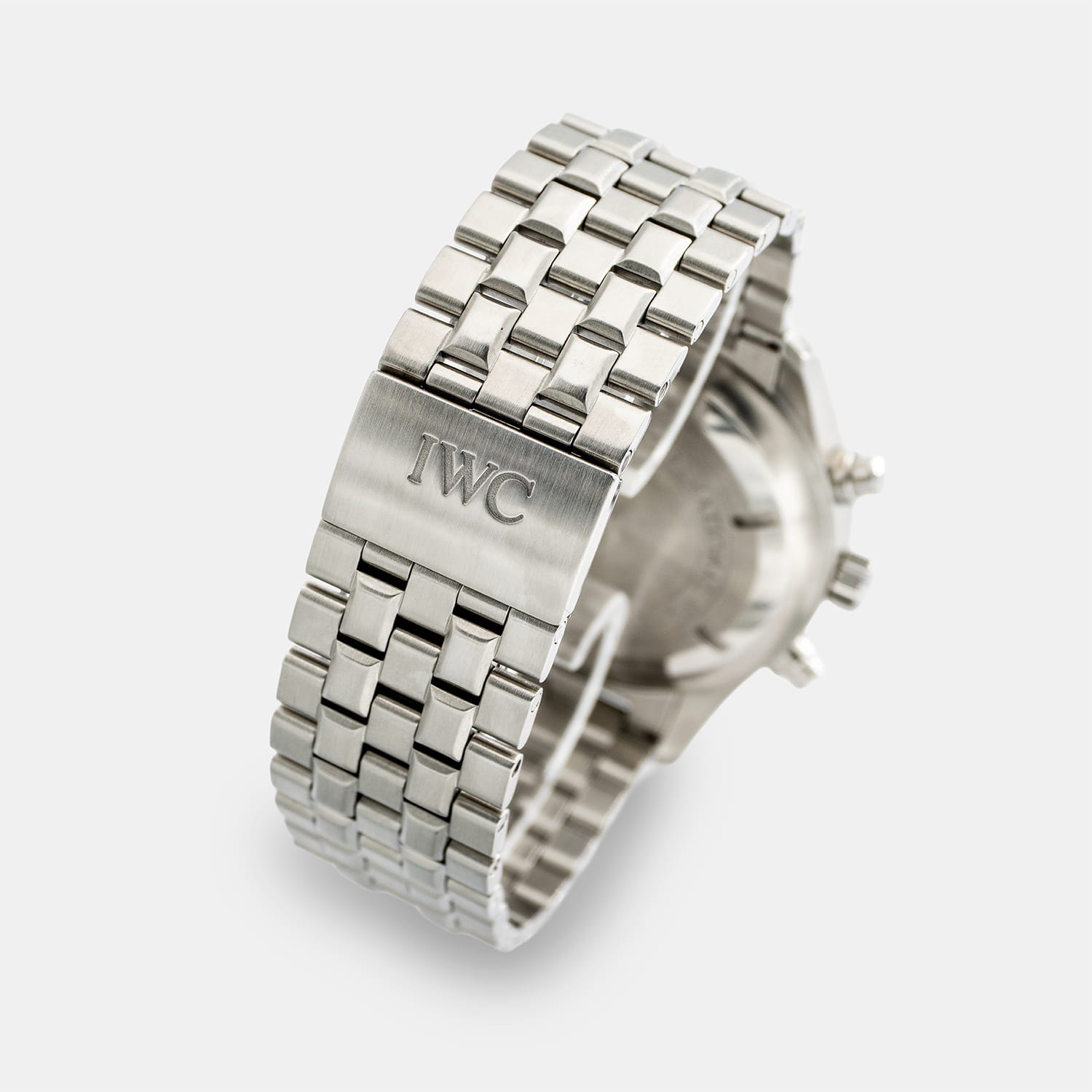 IWC Schaffhausen Pilot’s Chronograph 42 CPO Produktbild main 4