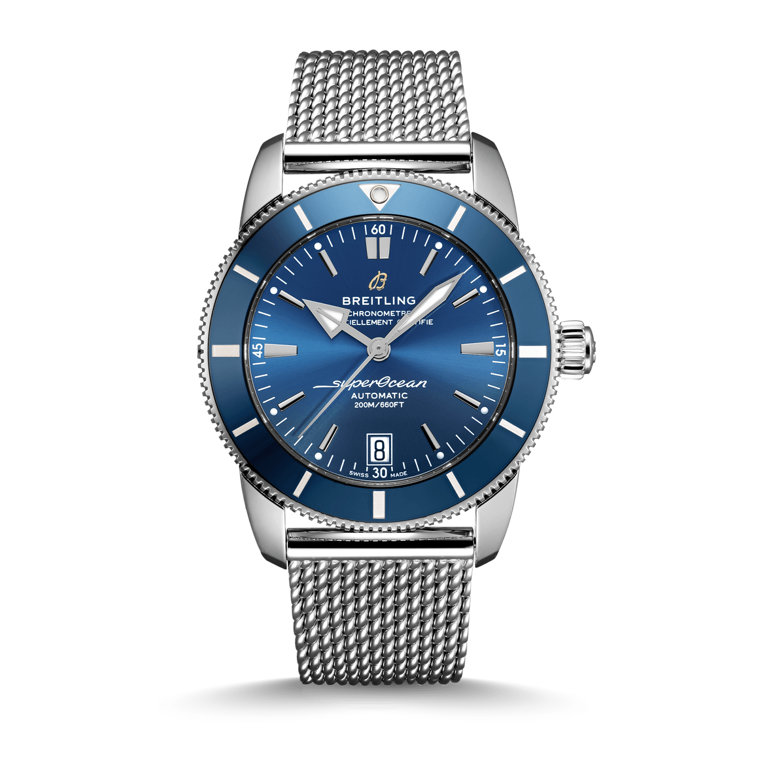 Breitling Superocean Heritage B20 Automatic 42 Breitling Superocean Heritage B20 Automatic 42