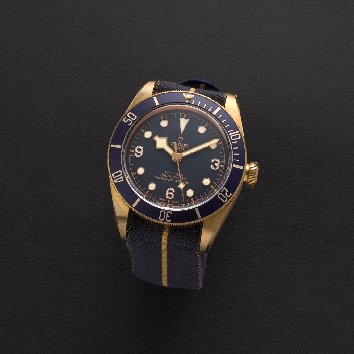 TUDOR Black Bay Bronze CPO2 TUDOR Black Bay Bronze CPO2