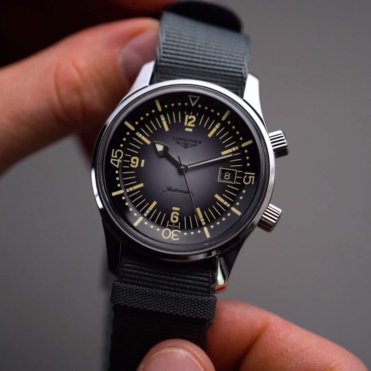 Longines Legend Diver 42 Produktbild main 3