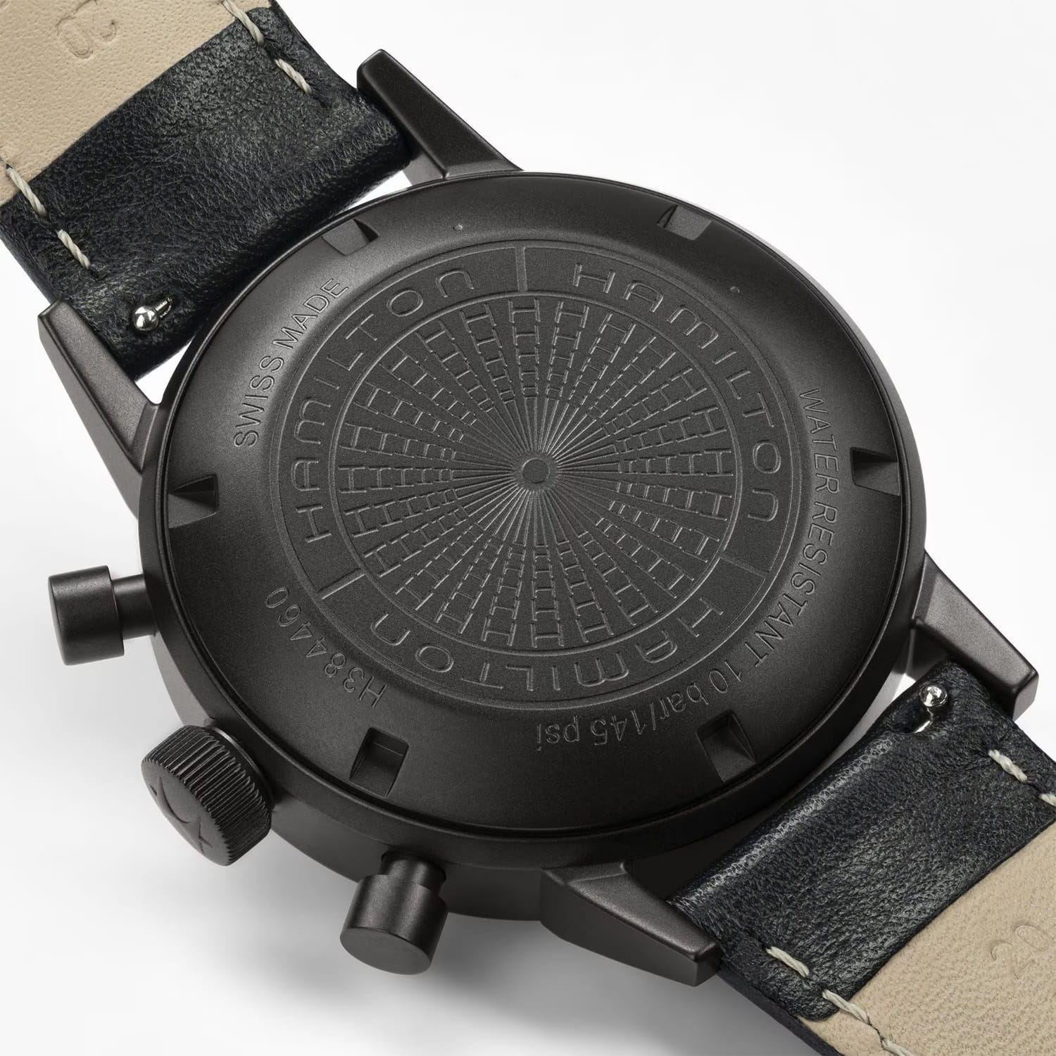 Hamilton American Classic Intra-matic Auto Chrono Produktbild main 4