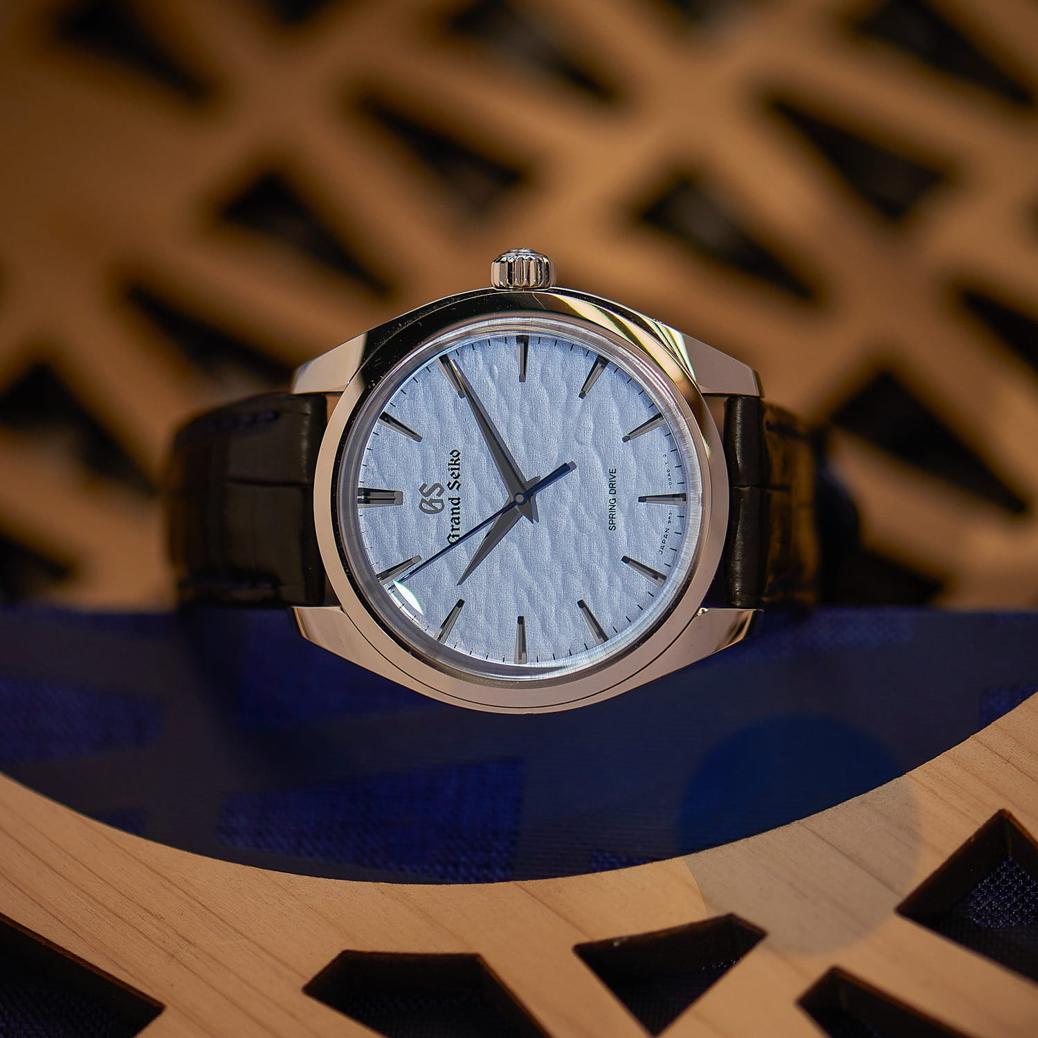Grand Seiko Elegance Spring Drive Omiwatari CPO2 Produktbild main 1