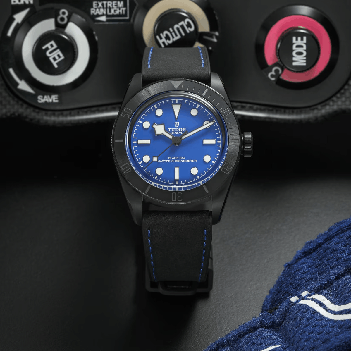 TUDOR Black Bay Ceramic Produktbild main 3