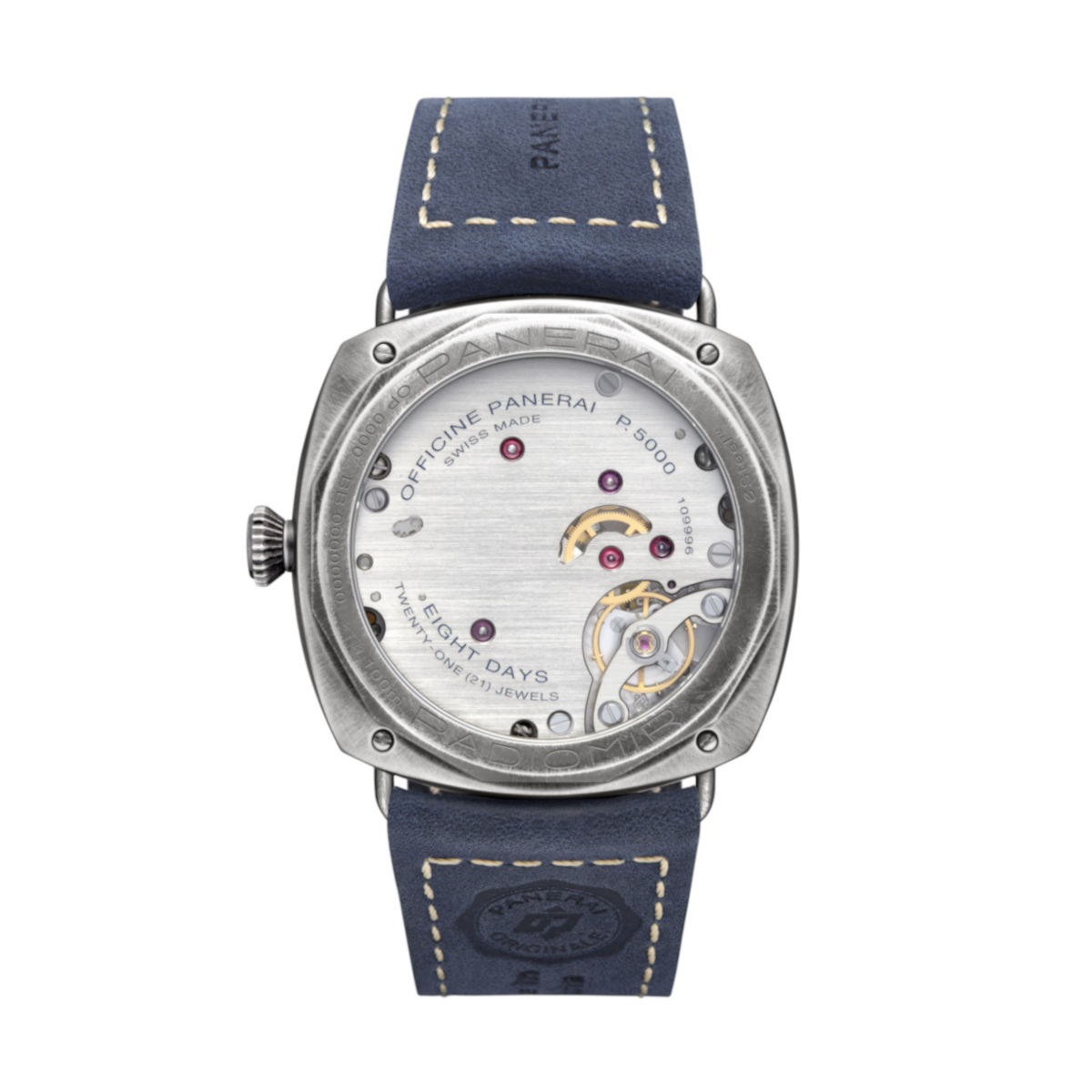 Panerai Radiomir Otto Giorni Produktbild main 1