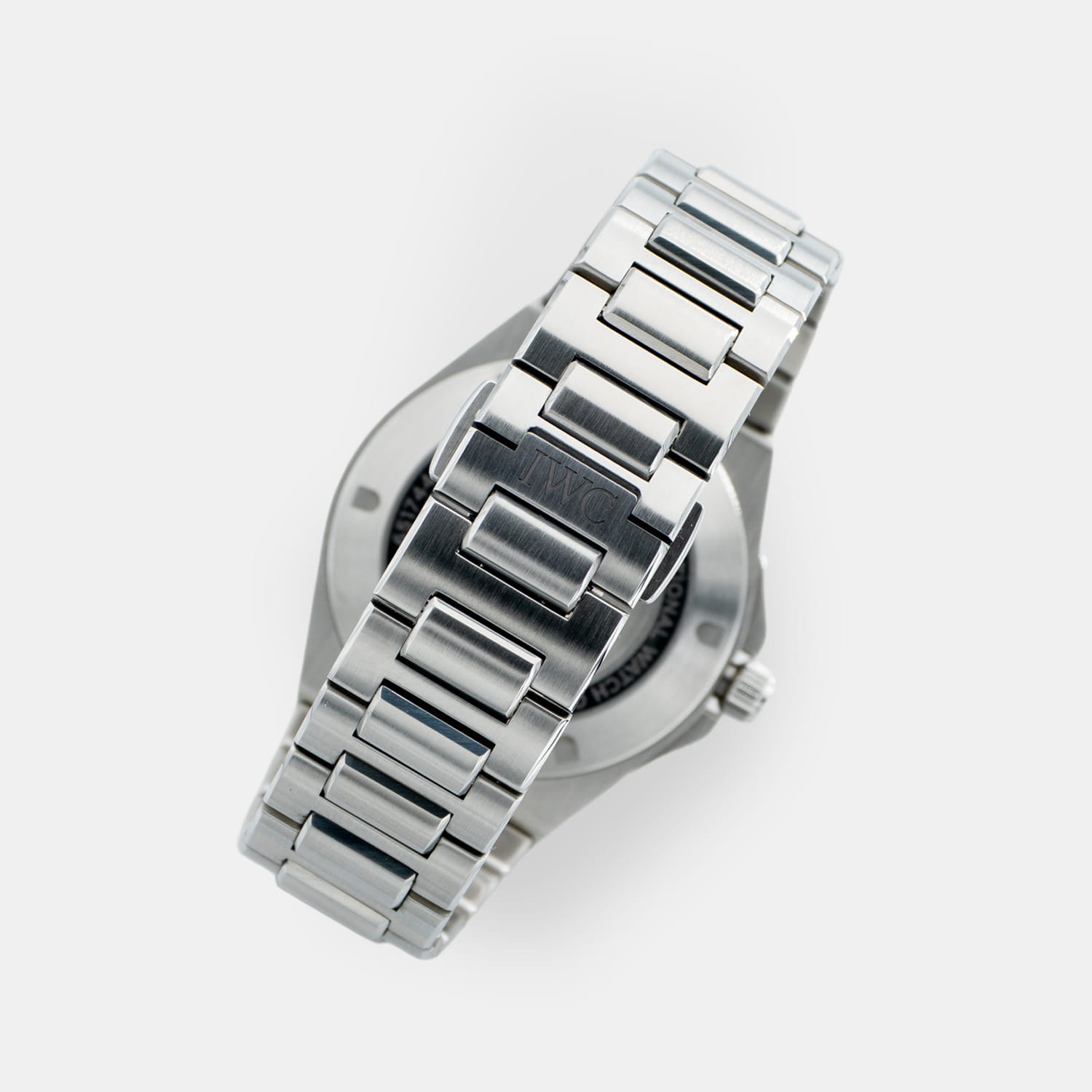 IWC Schaffhausen Ingenieur Automatic 40 CPO2 Produktbild main 3