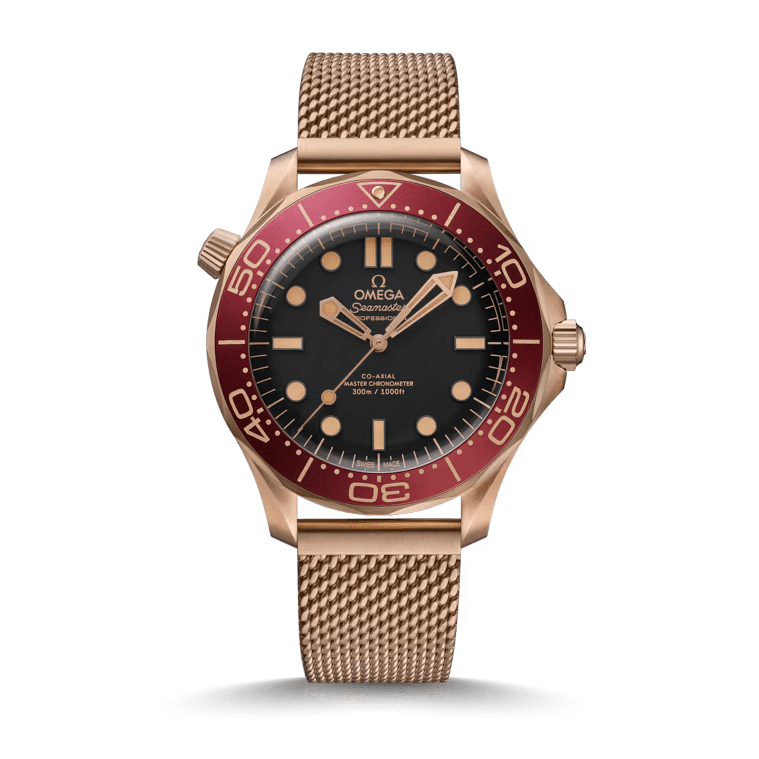 OMEGA Seamaster Diver 300M OMEGA Seamaster Diver 300M
