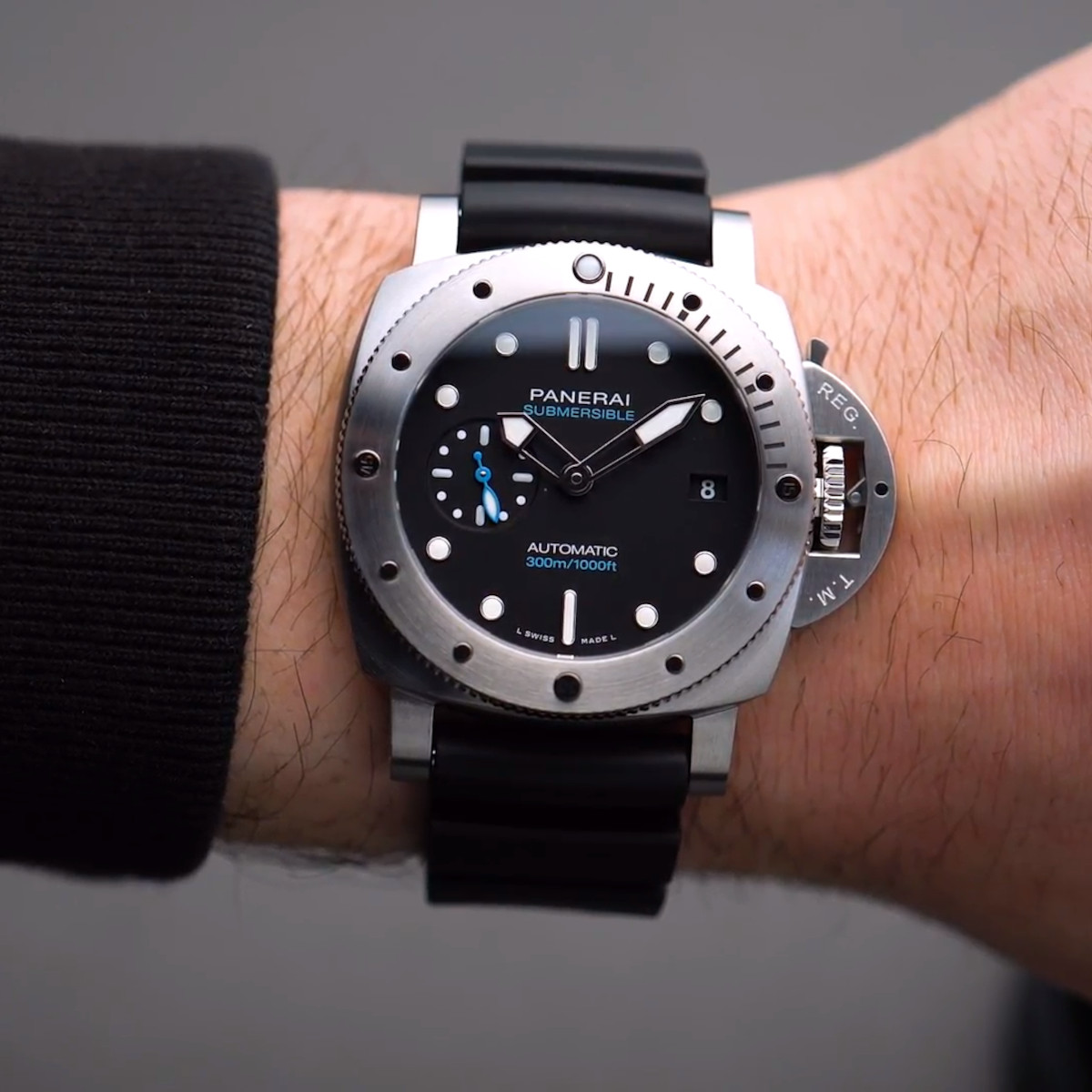 Panerai Submersible  Produktbild main 1