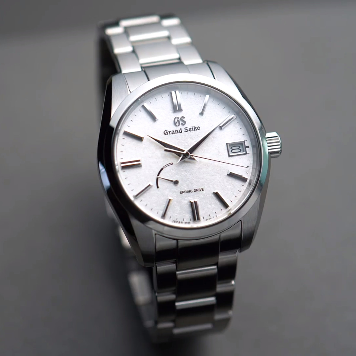 Grand Seiko Heritage Spring Drive Produktbild main 4