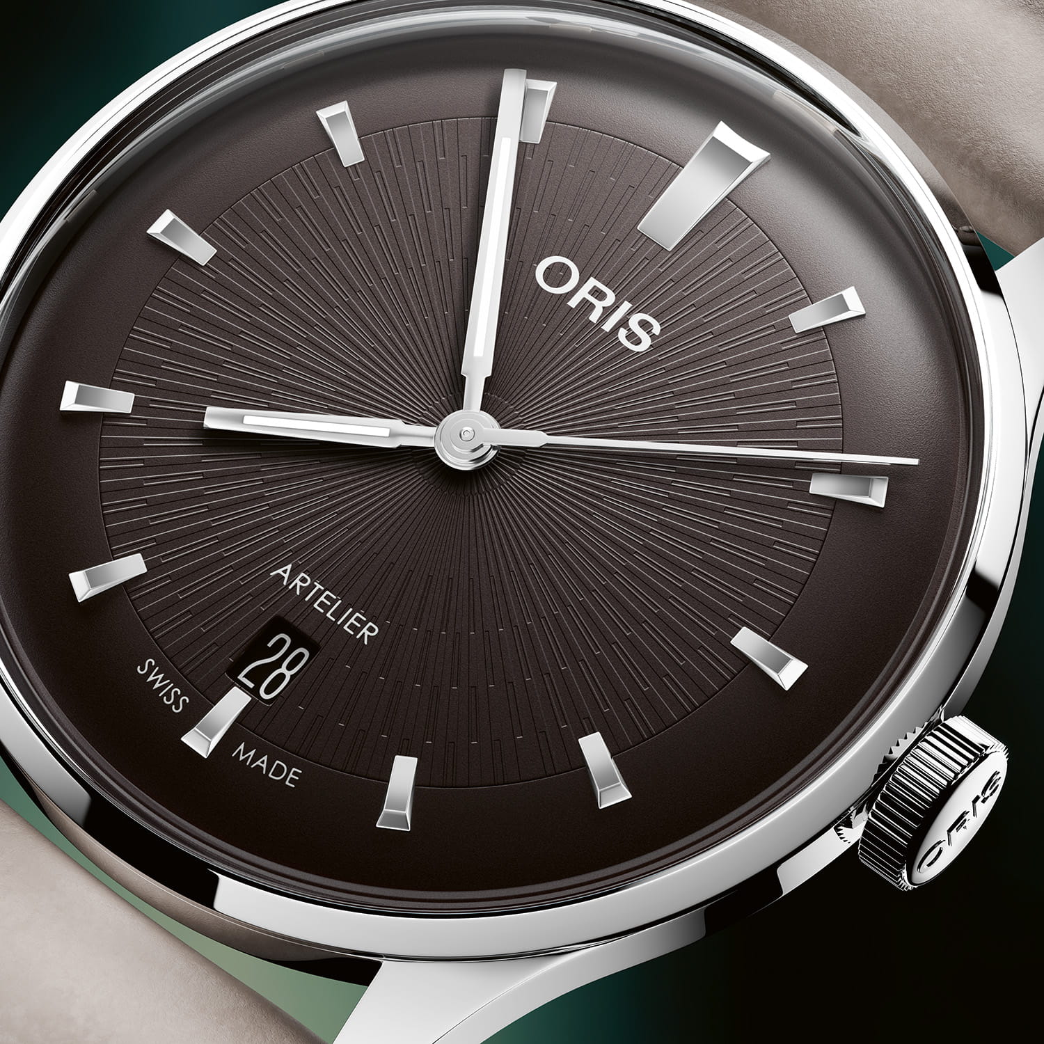 Oris Artelier Date Produktbild main 2