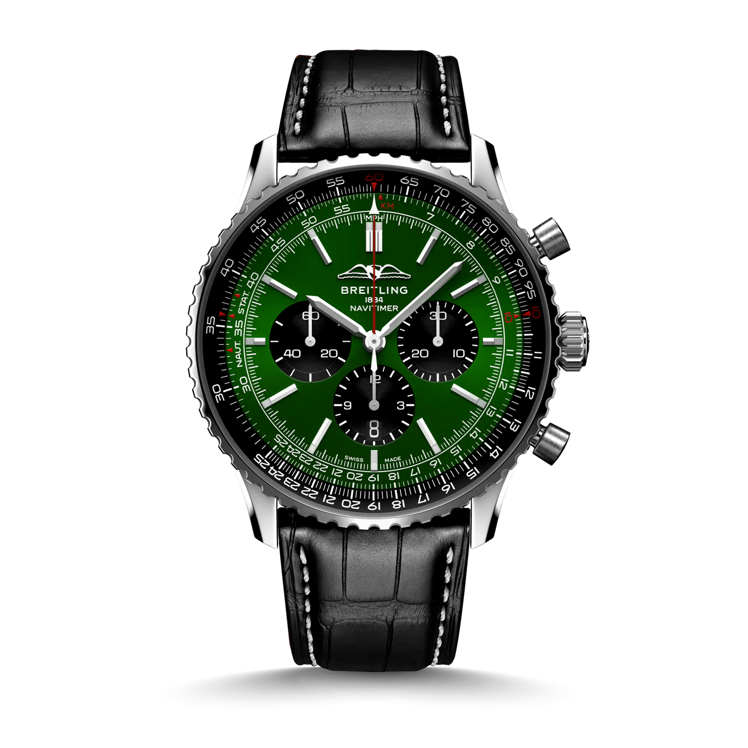 Breitling Navitimer B01 Chronograph 46 Produktbild main 0