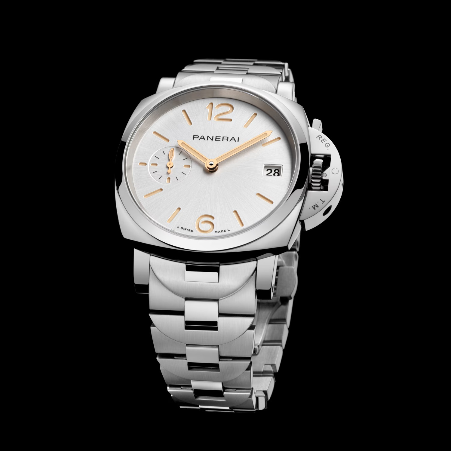 Panerai Luminor Due Produktbild main 3