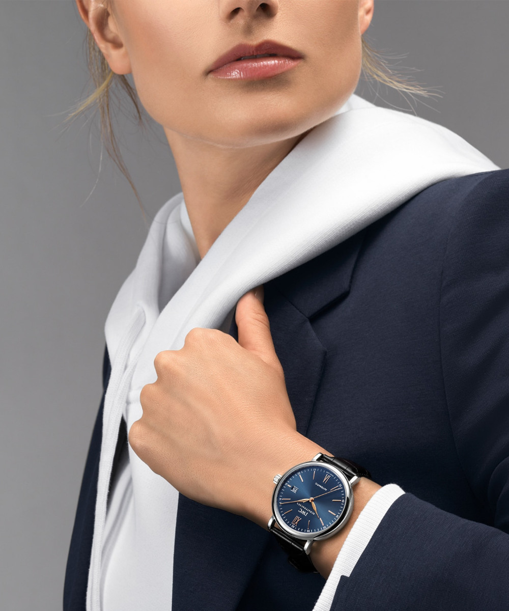 IWC Schaffhausen Portofino Automatic Produktbild main 1