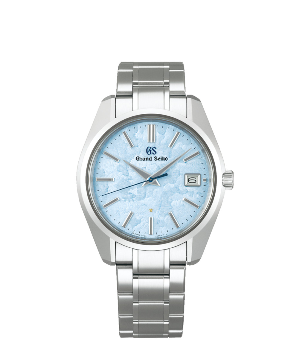 Grand Seiko Heritage 44GS 55th Anniversary Limited Edition CPO