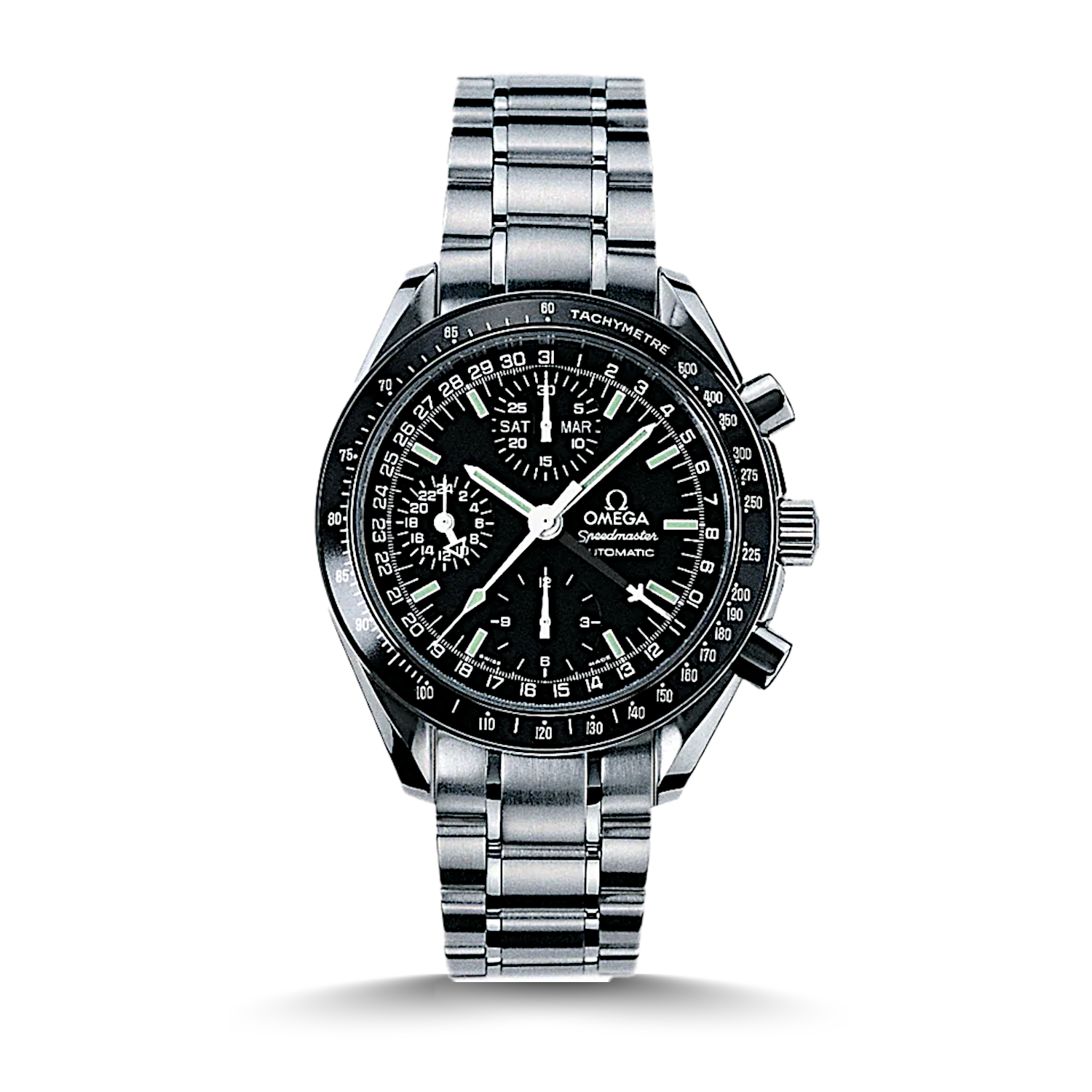 OMEGA Speedmaster Day-Date Produktbild main 0