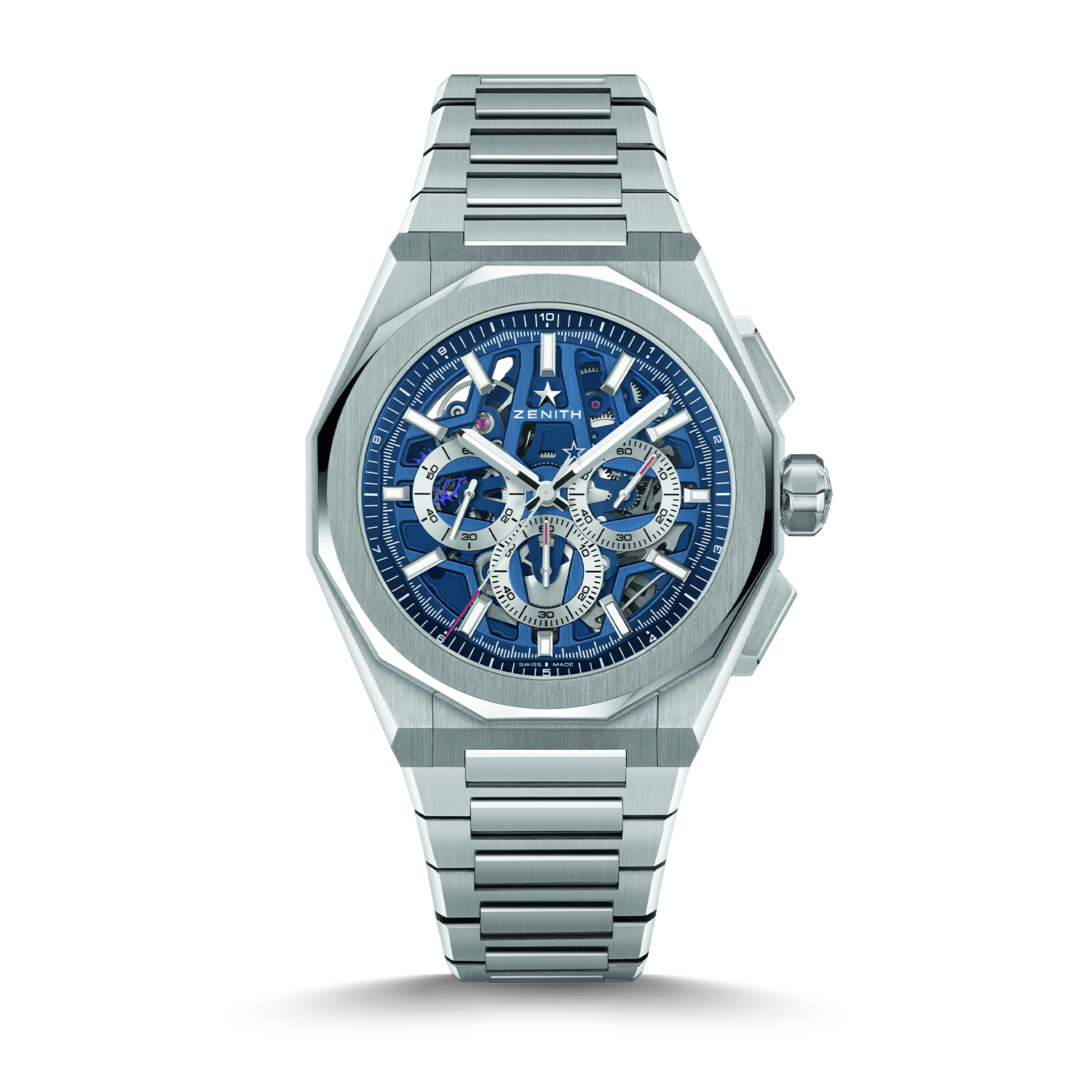 Zenith Defy Skyline Chronograph Skeleton Produktbild main 0