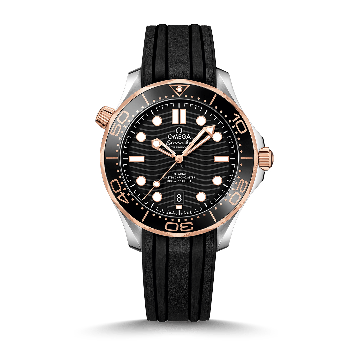 OMEGA Seamaster Diver 300M 42 CPO Produktbild main 0