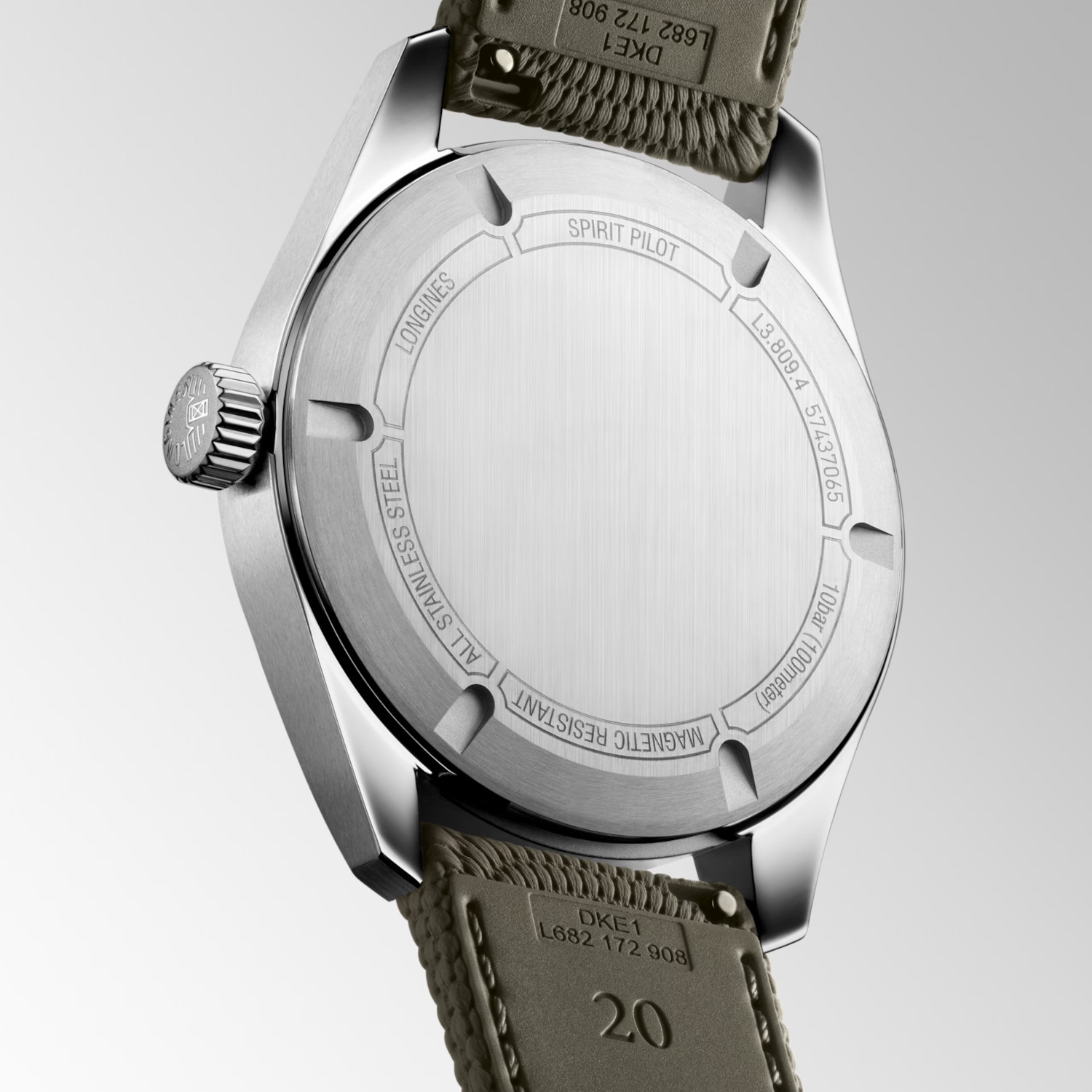 Longines Spirit Pilot Produktbild main 1