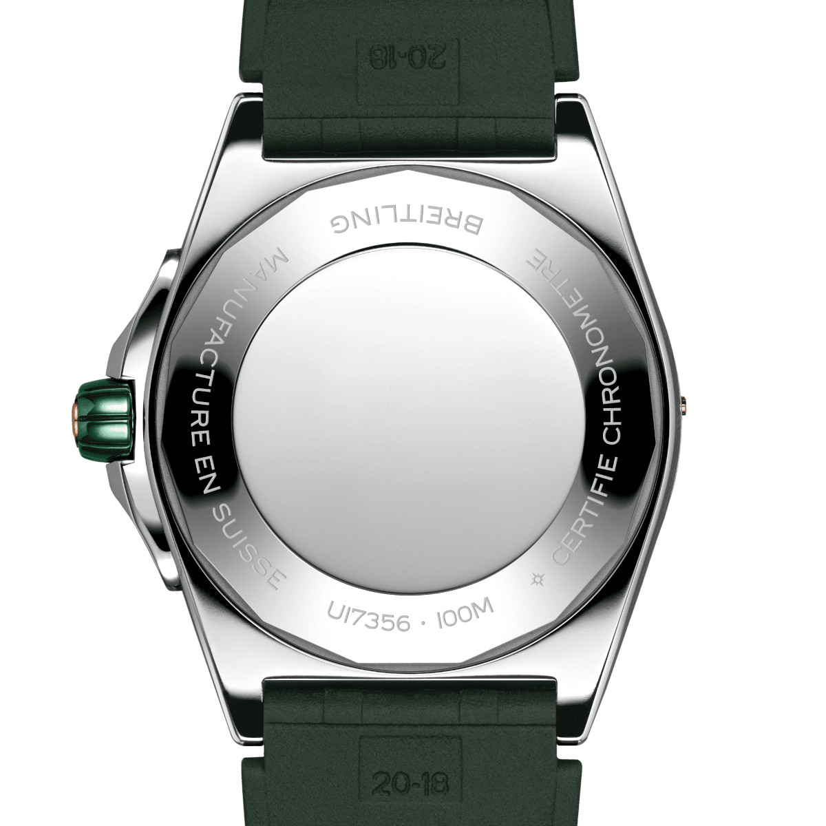 Breitling Super Chronomat Automatic 38 Produktbild main 4