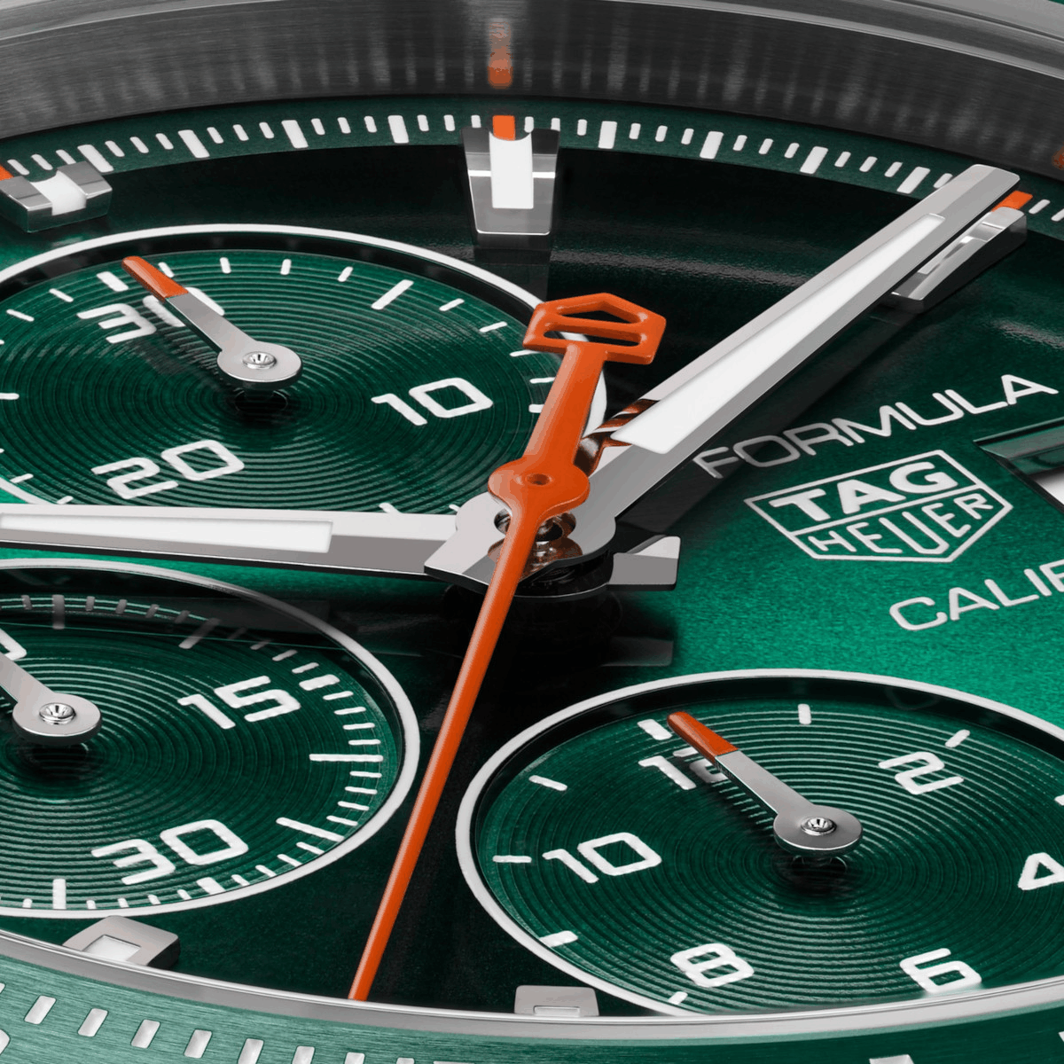 TAG HEUER Formula 1 Chronograph Produktbild main 1