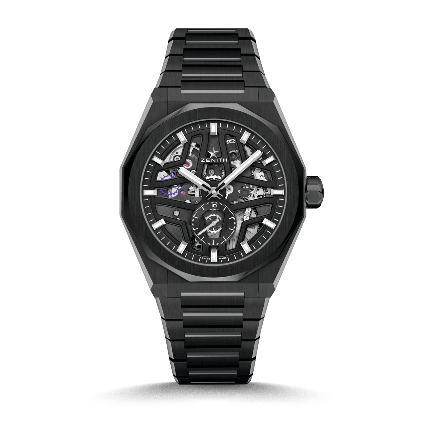 Zenith Defy Skyline Skeleton Produktbild main 0