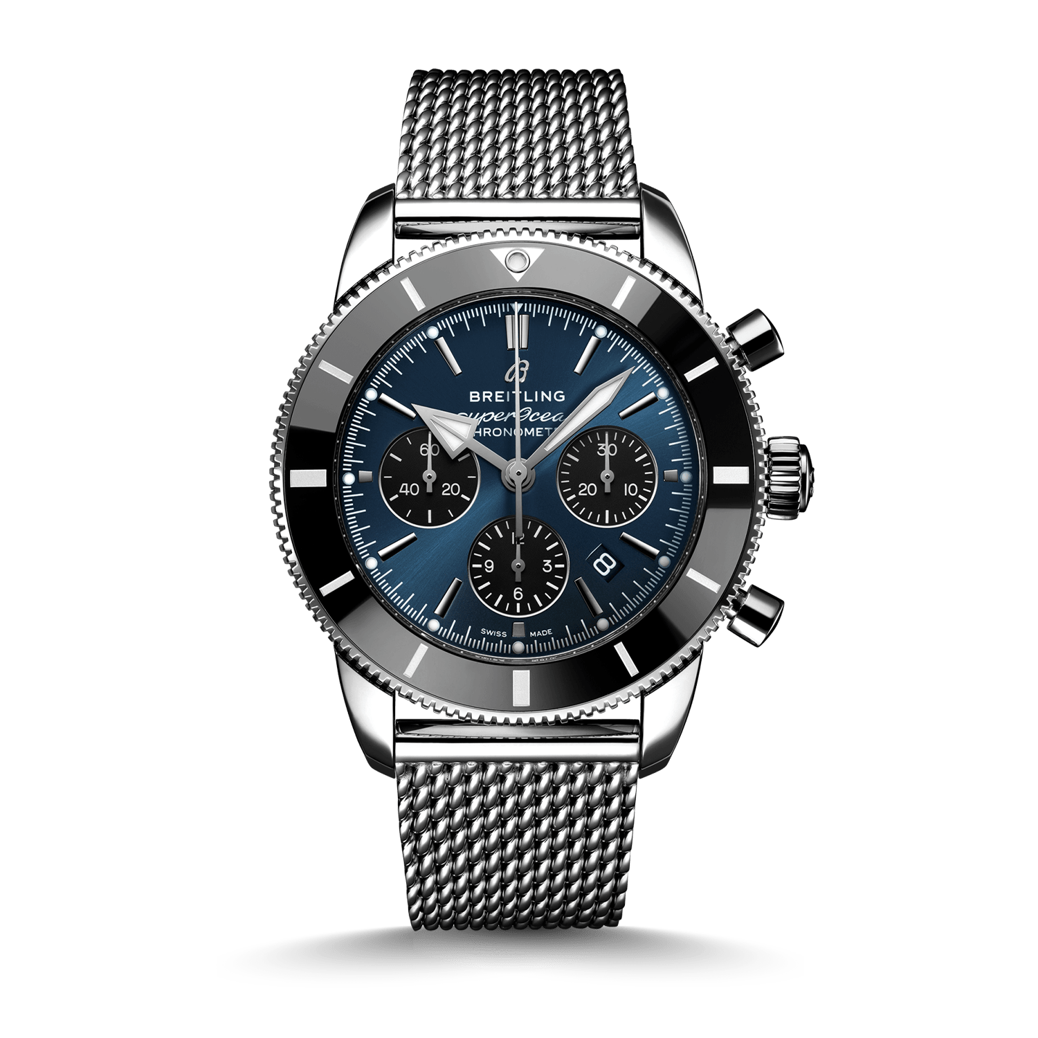 Breitling Superocean Heritage B01 Chronograph 44 Produktbild main 0