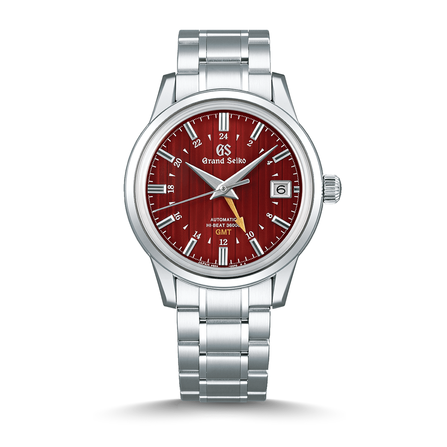 Grand Seiko Yuka Momiji Elegance