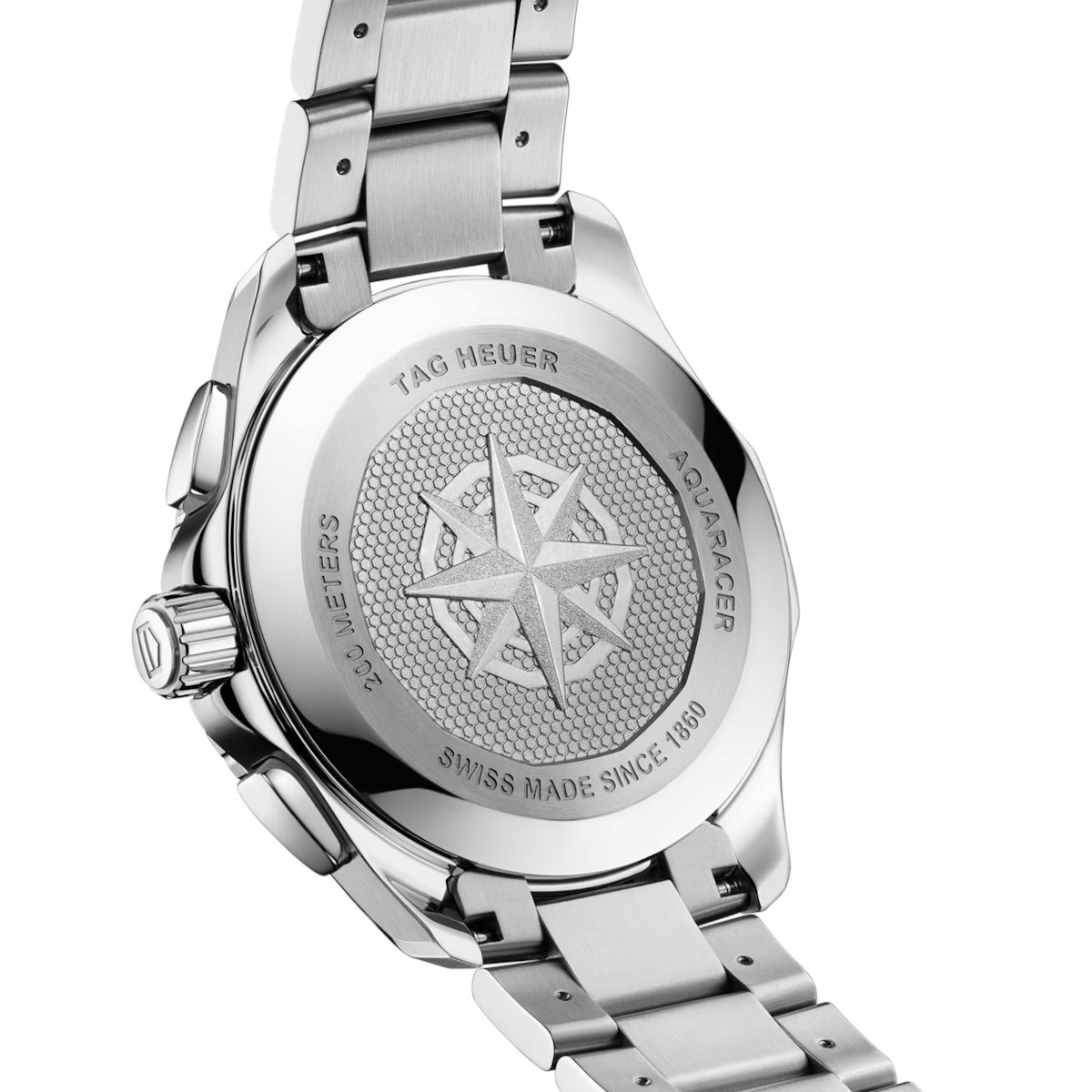 TAG HEUER Aquaracer Professional 200 Chronograph Produktbild main 1