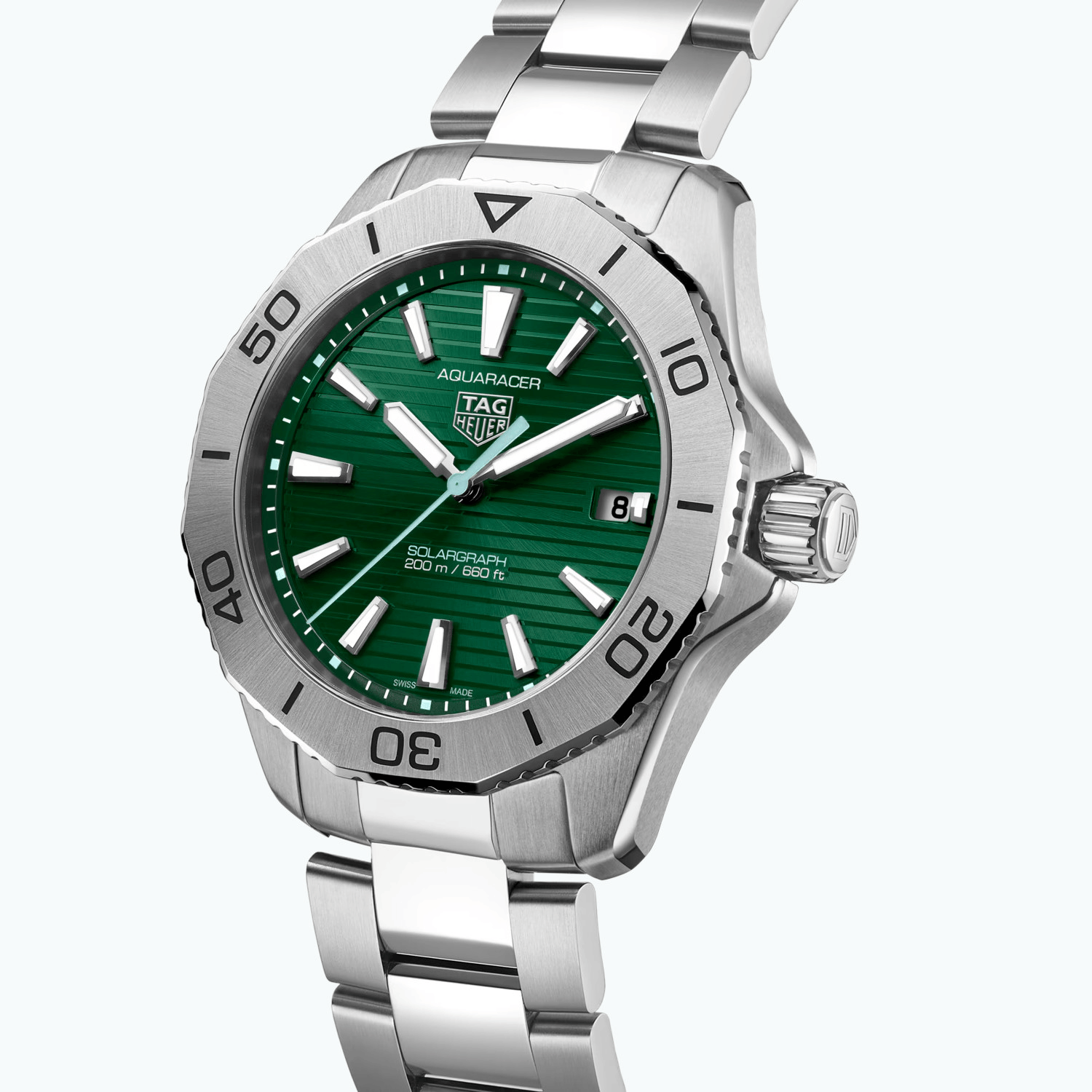 TAG HEUER Aquaracer Professional 200 Solargraph Produktbild main 1