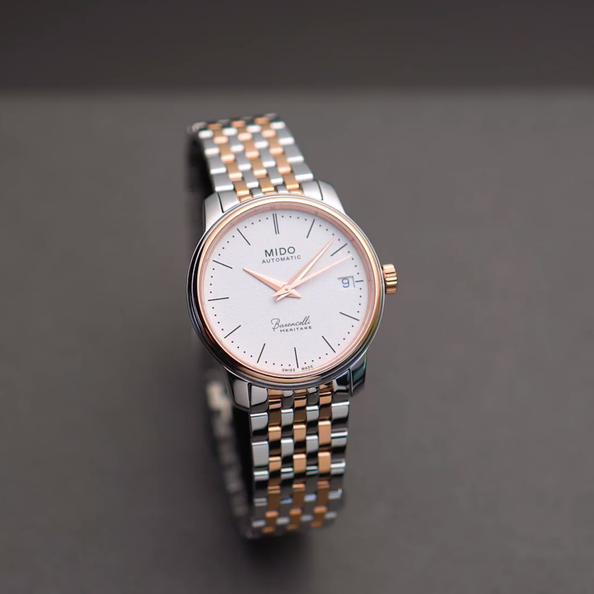 Mido Baroncelli Heritage Lady Produktbild main 5