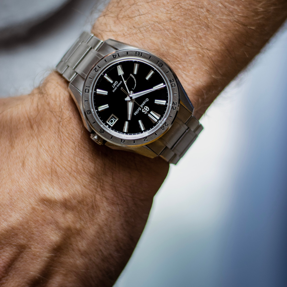 Grand Seiko Evolution 9 Spring Drive GMT Produktbild main 5