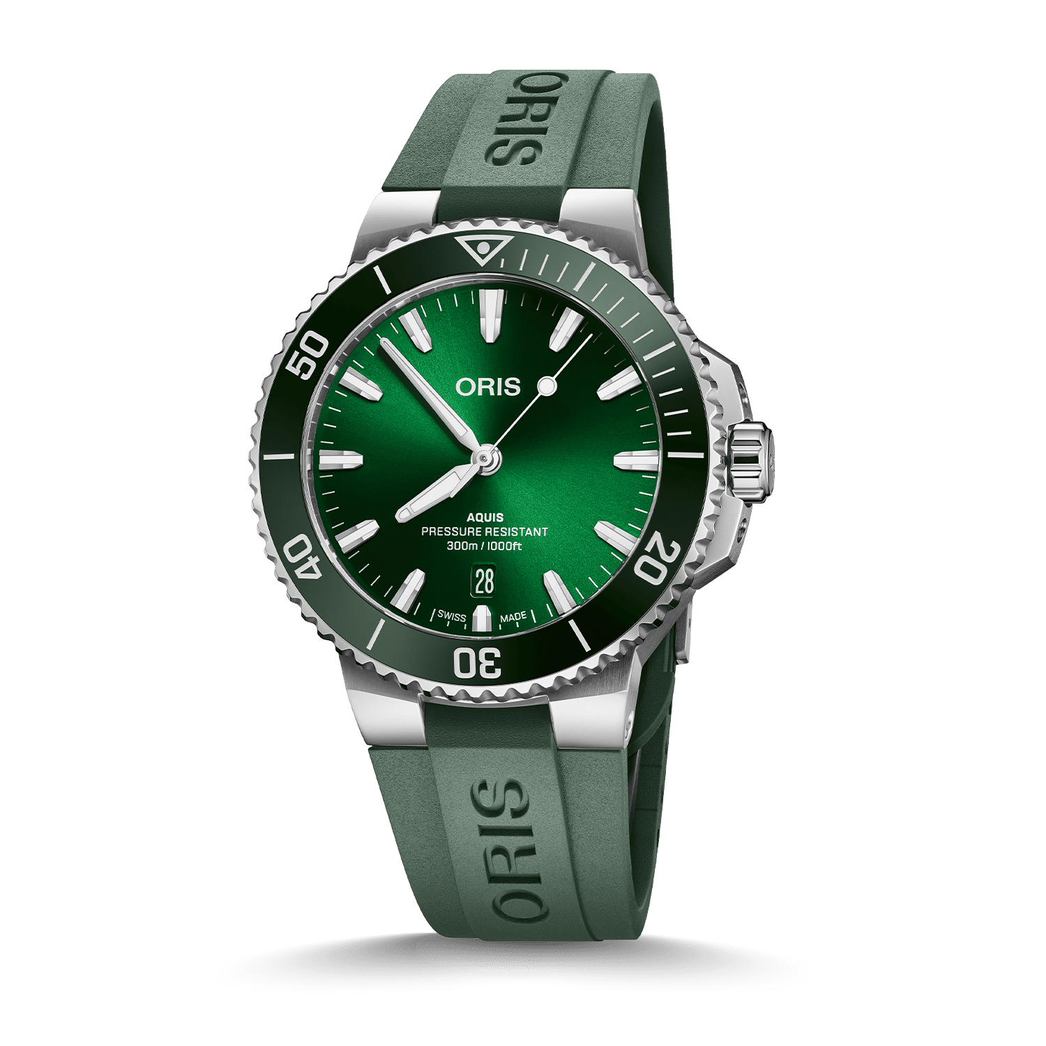 Oris Aquis Date