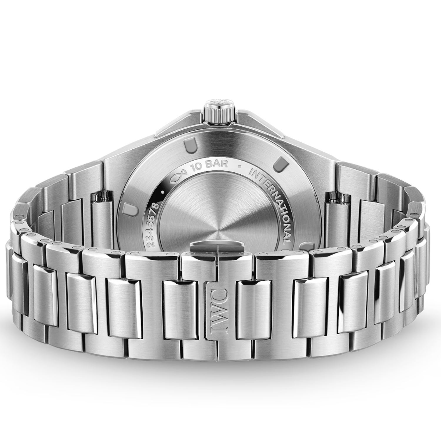 IWC Schaffhausen Ingenieur Automatic 40 Produktbild main 3