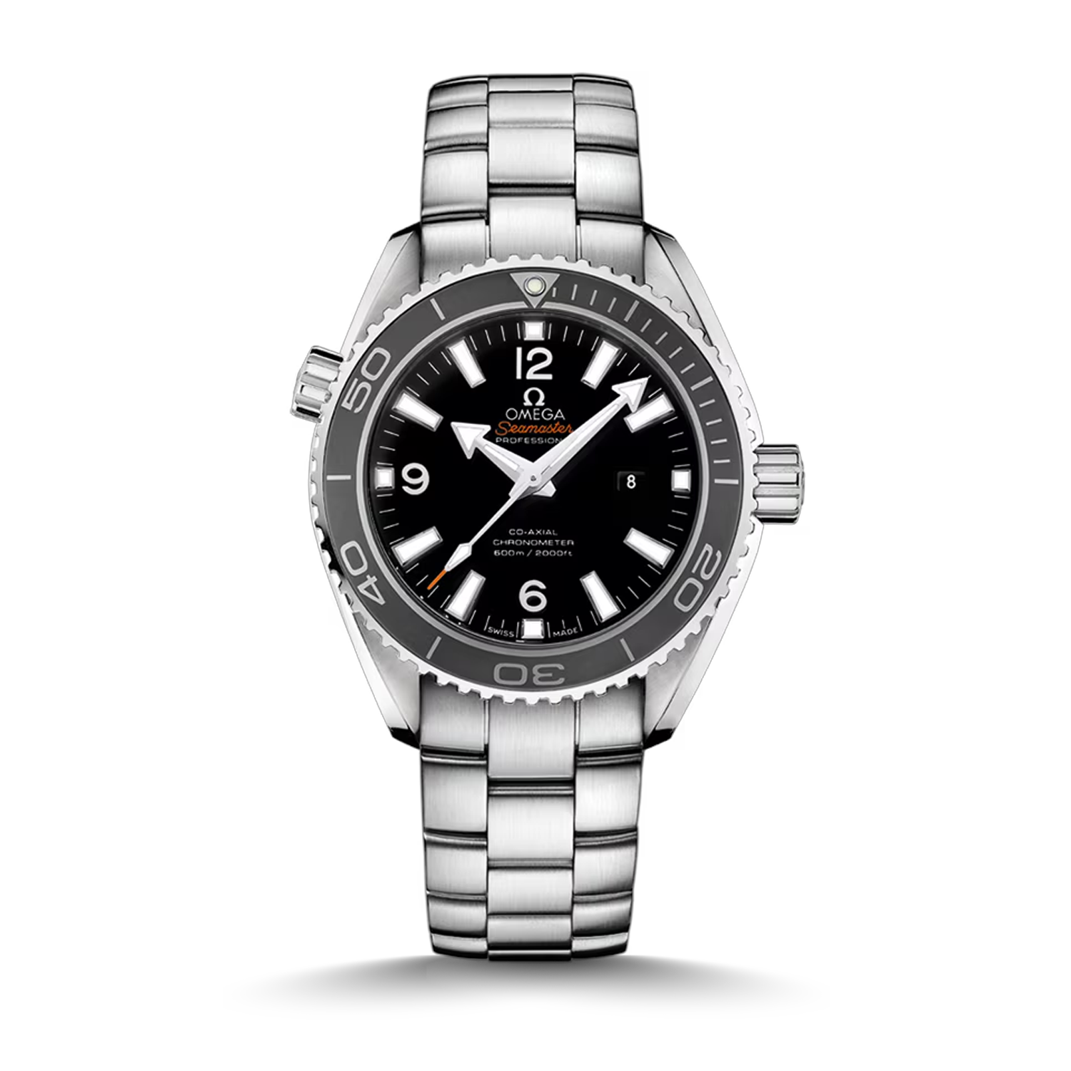 OMEGA Seamaster Planet Ocean 600M CPO