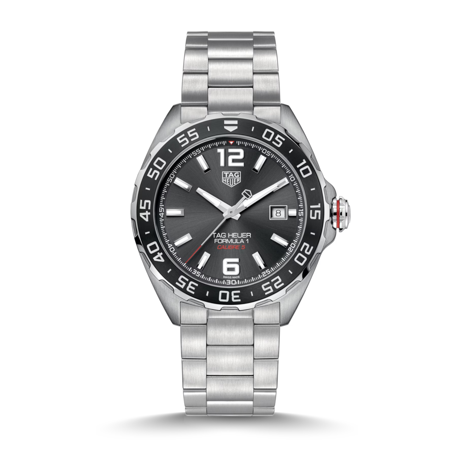 TAG HEUER Formula 1 Calibre 5 CPO Produktbild main 0