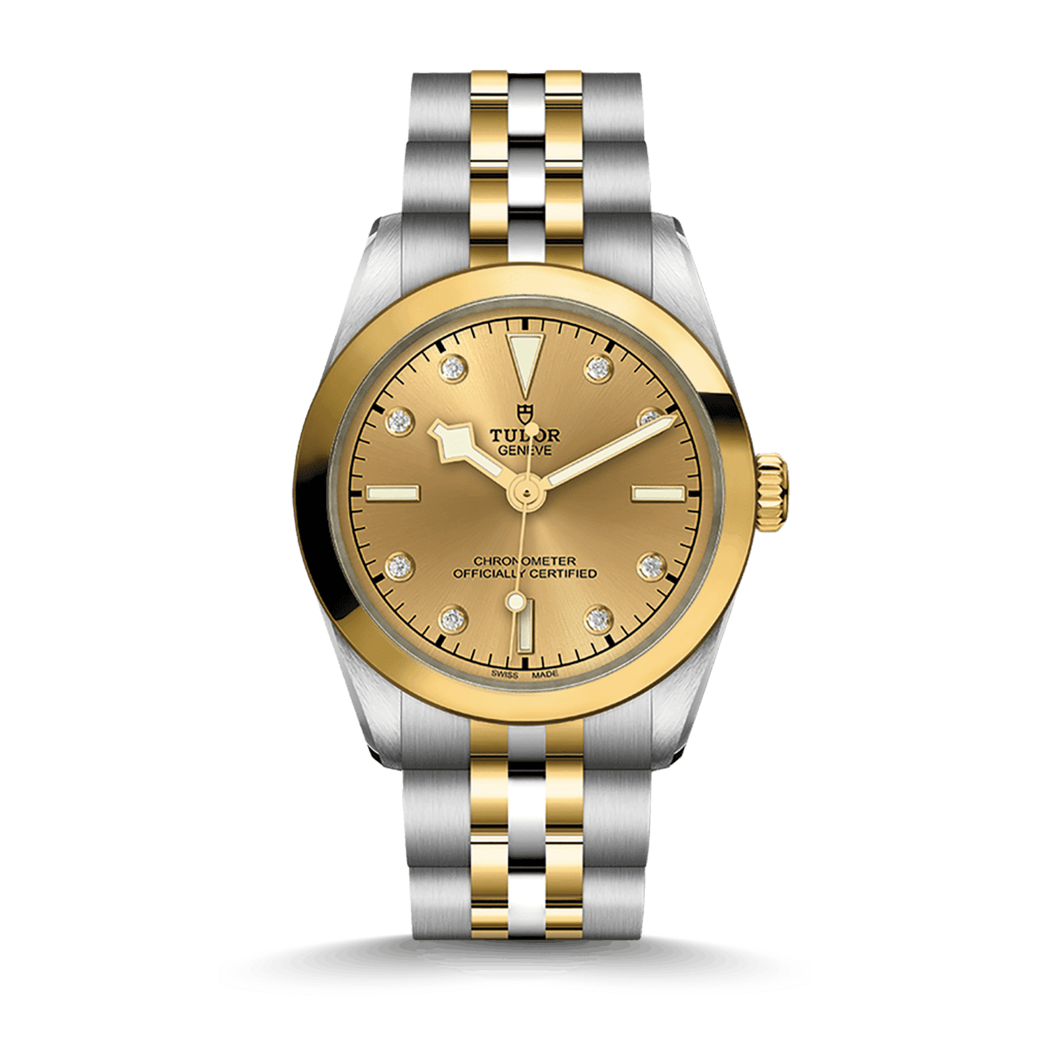 TUDOR Black Bay One 31 S&G Produktbild main 0