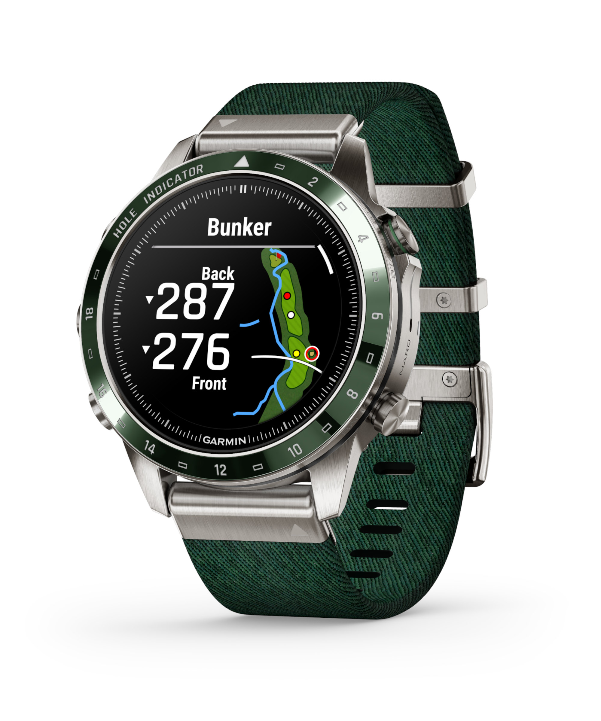 Garmin MARQ™ Golfer Generation 2 Produktbild main 1
