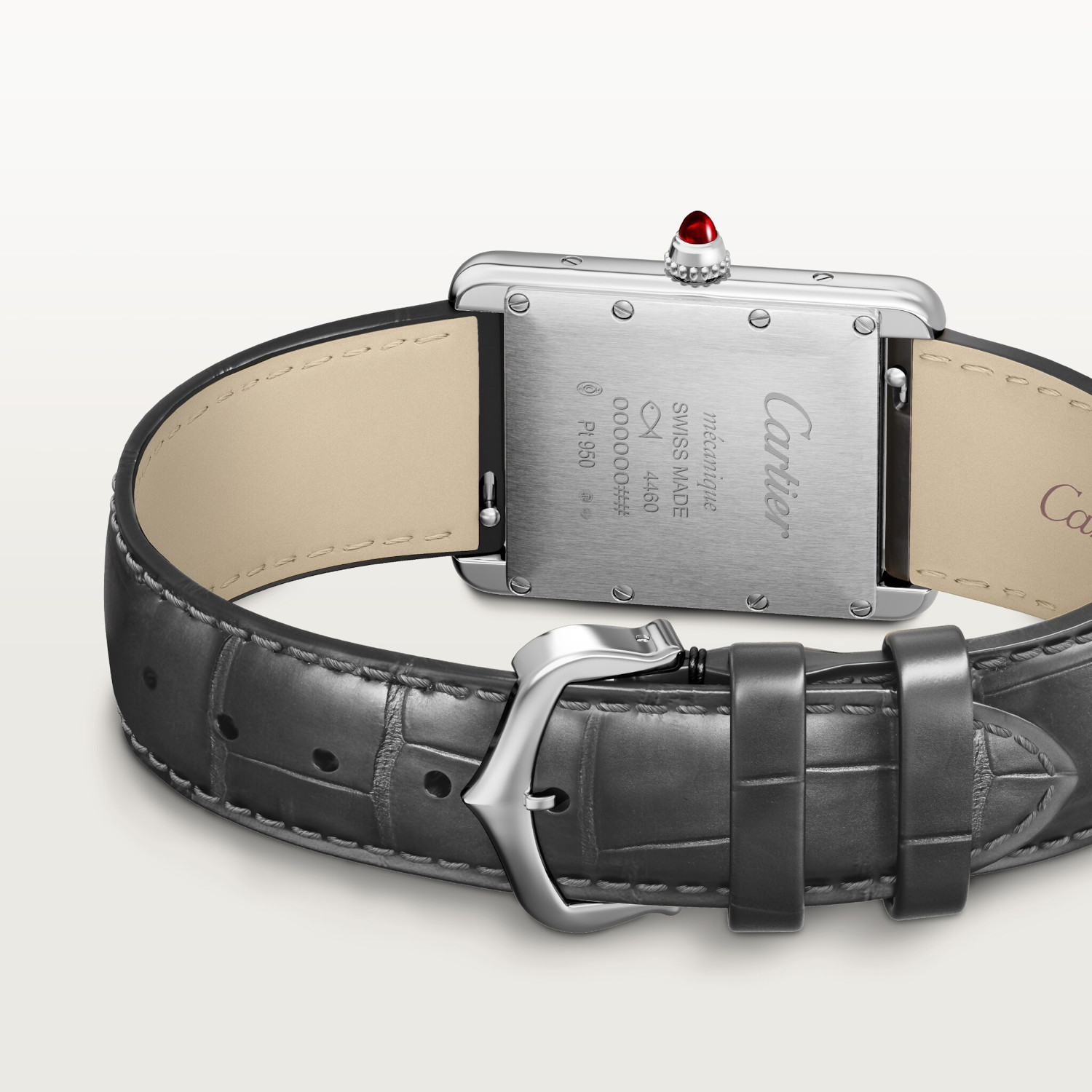 Cartier Tank Louis Cartier Mittleres Modell Produktbild main 3