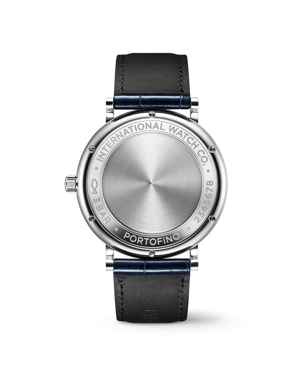 IWC Schaffhausen Portofino Automatic Produktbild main 2