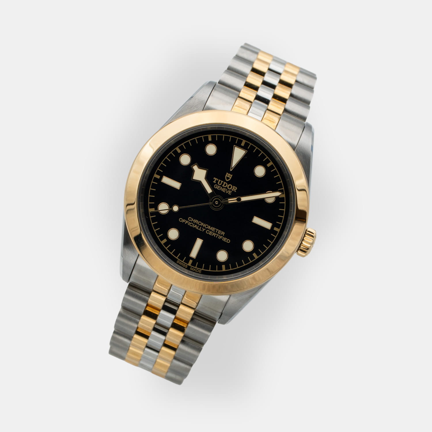 TUDOR Black Bay 39 S&G CPO Produktbild main 0