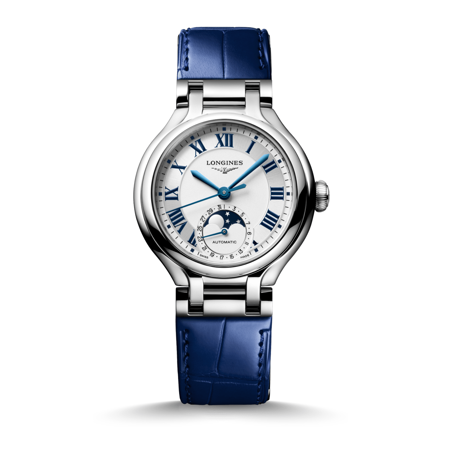 Longines PrimaLuna Moonphase Produktbild main 0
