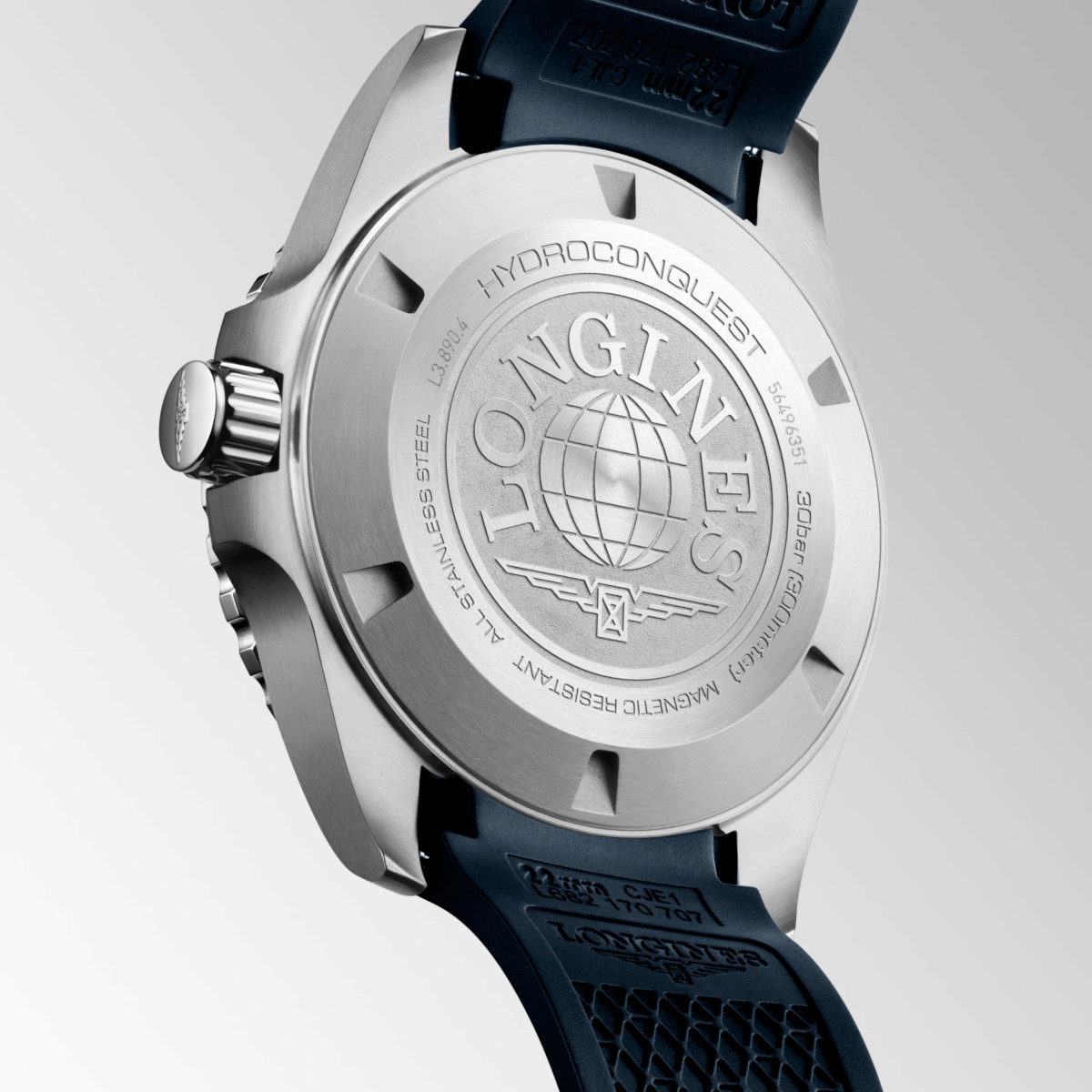 Longines Hydroconquest GMT Produktbild main 3