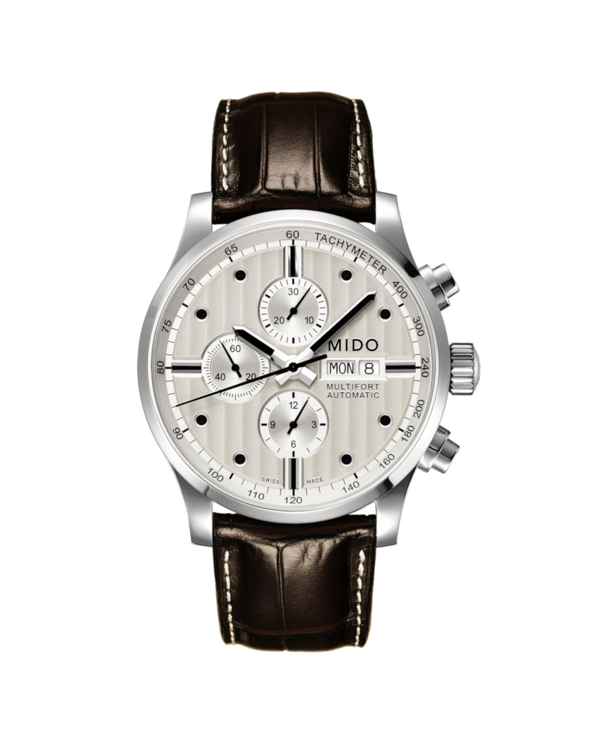 Mido Multifort Chronograph Produktbild main 0