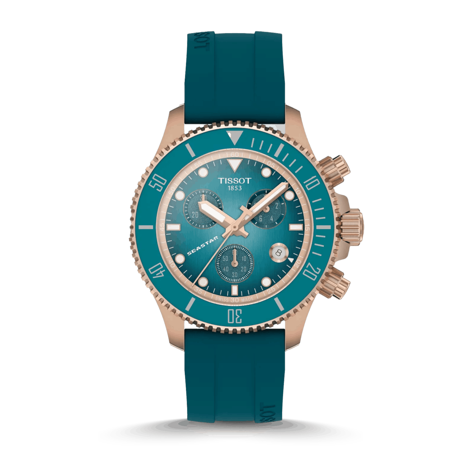 Tissot Seastar 1000 Quartz Chronograph Produktbild main 0