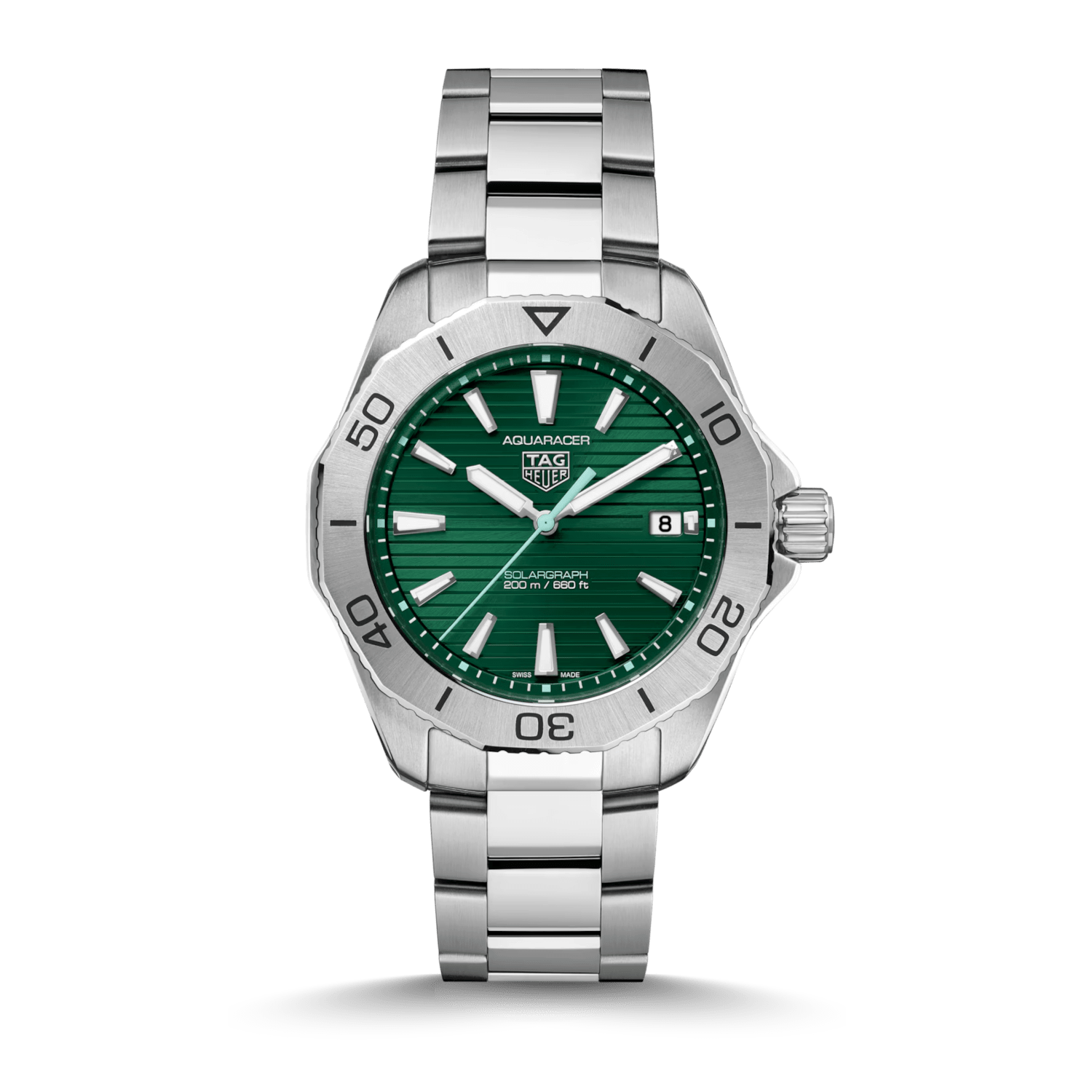 TAG HEUER Aquaracer Professional 200 Solargraph Produktbild main 0