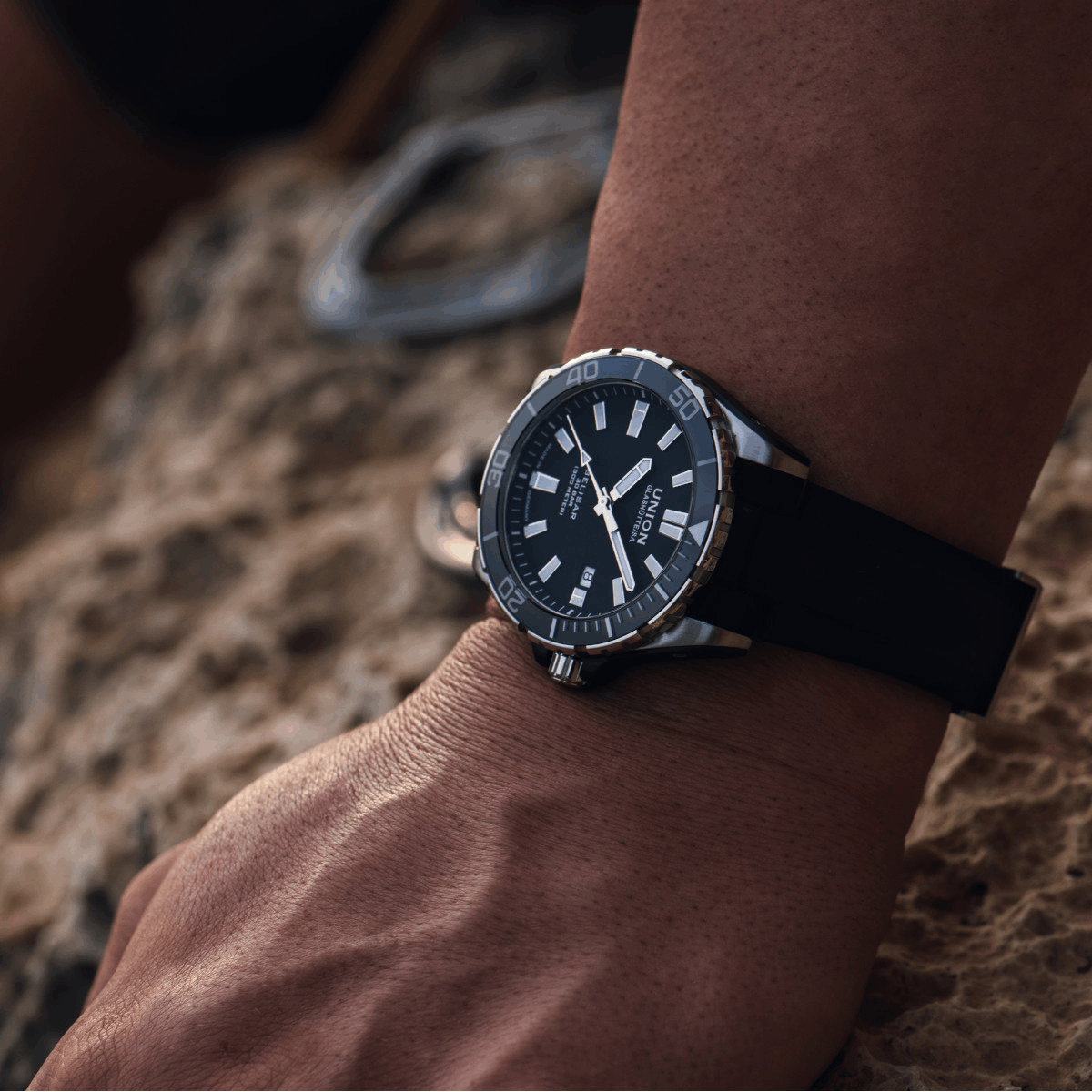 UNION Glashütte Belisar Datum Sport Pro Produktbild main 2