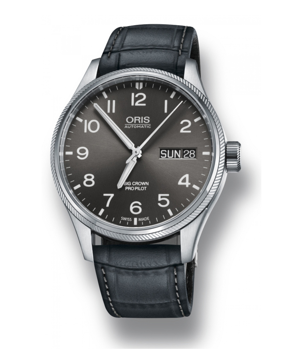 Oris Big Crown ProPilot Day Date 45