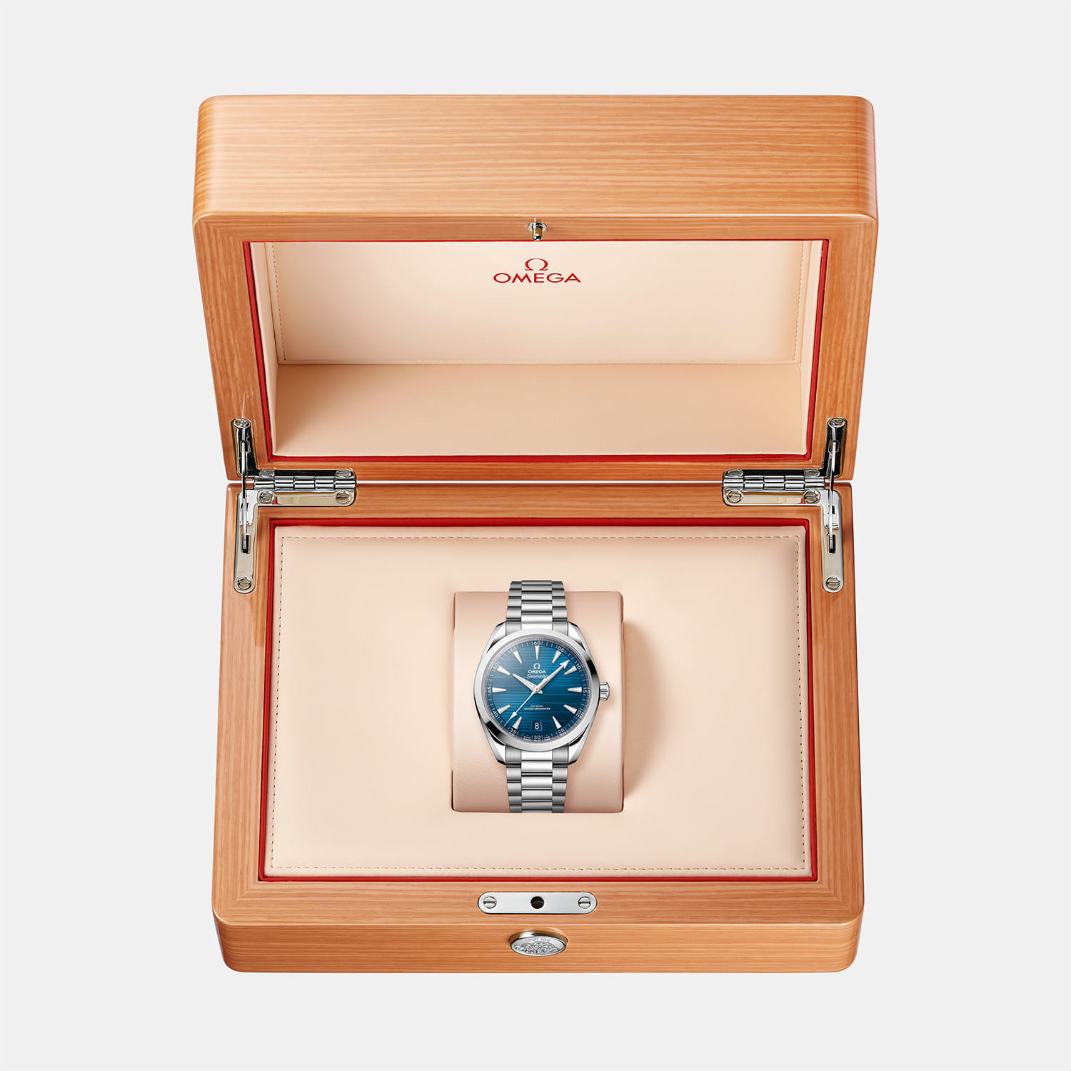 OMEGA Seamaster Aqua Terra 150M Produktbild main 6