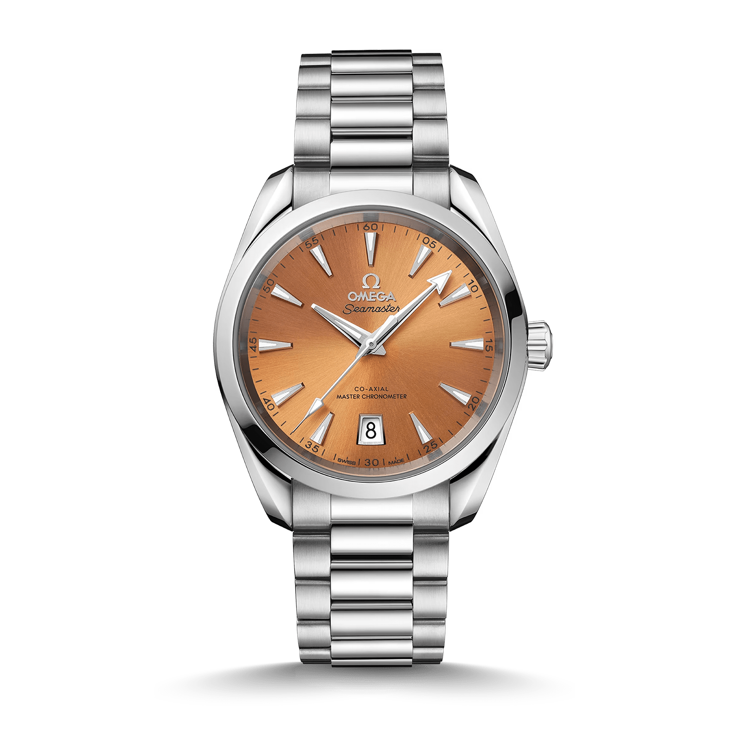 OMEGA Seamaster Aqua Terra 38 Produktbild main 0